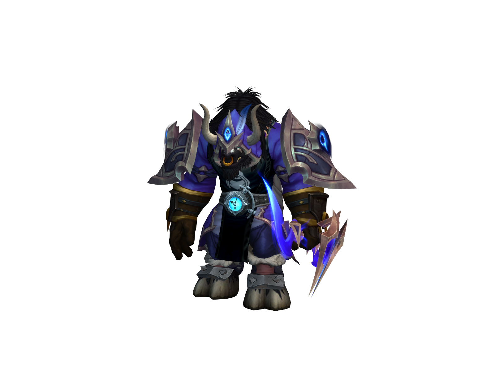 Poofpile WoW character banner