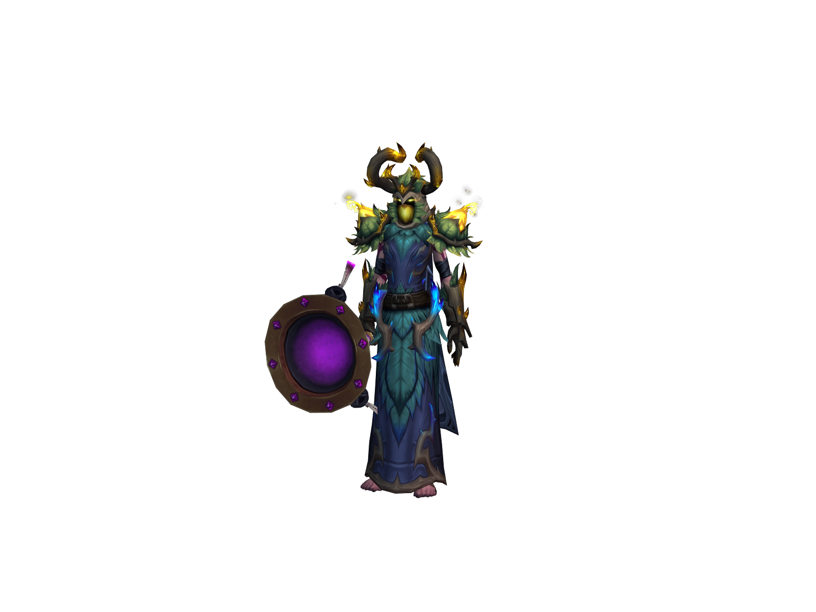 Kfciingstars 3D character render
