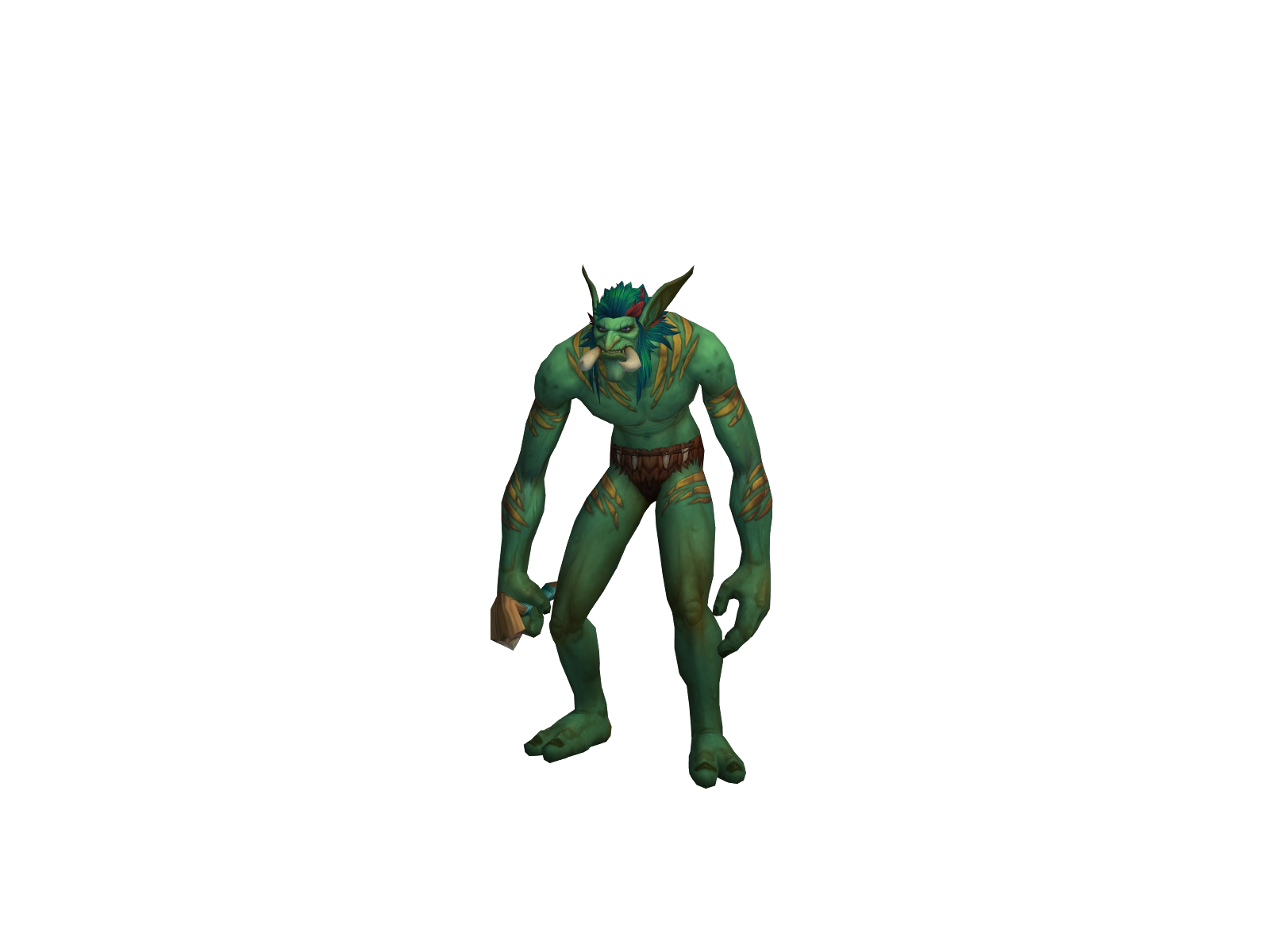 Moontoast 3D character render