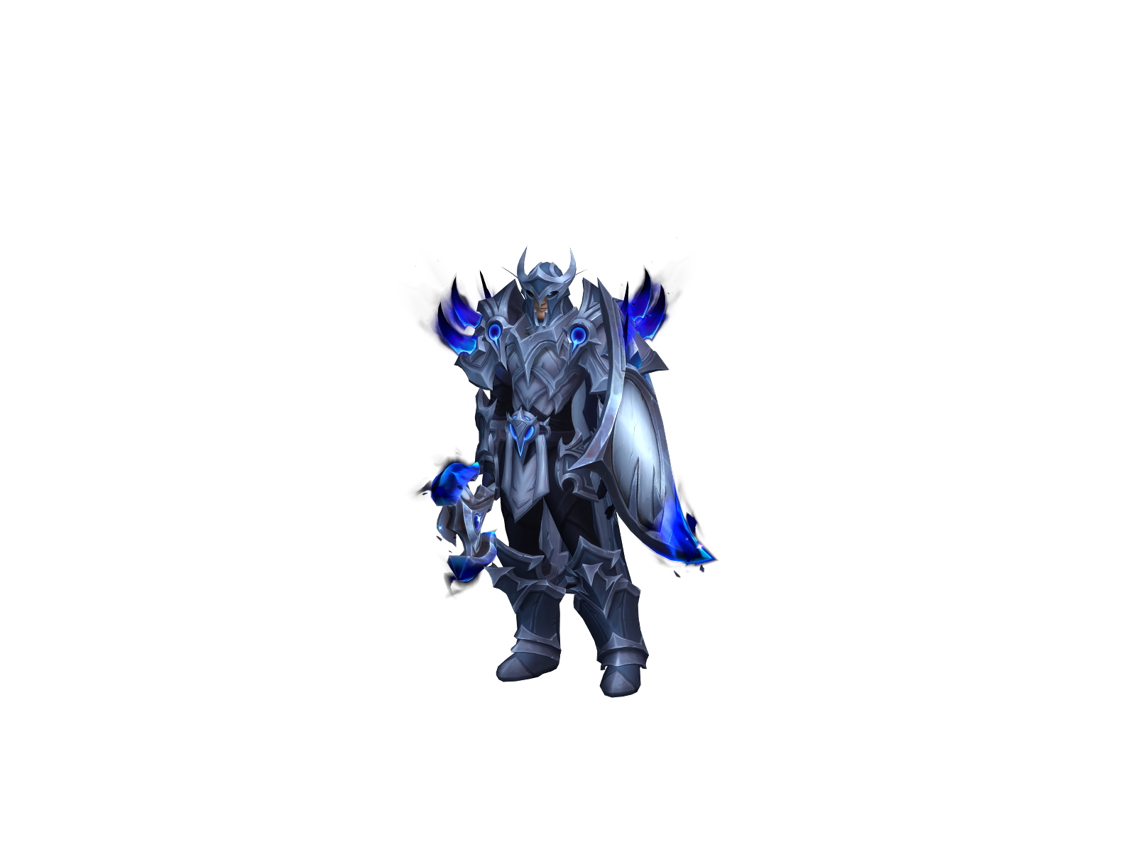 Murakai 3D character render