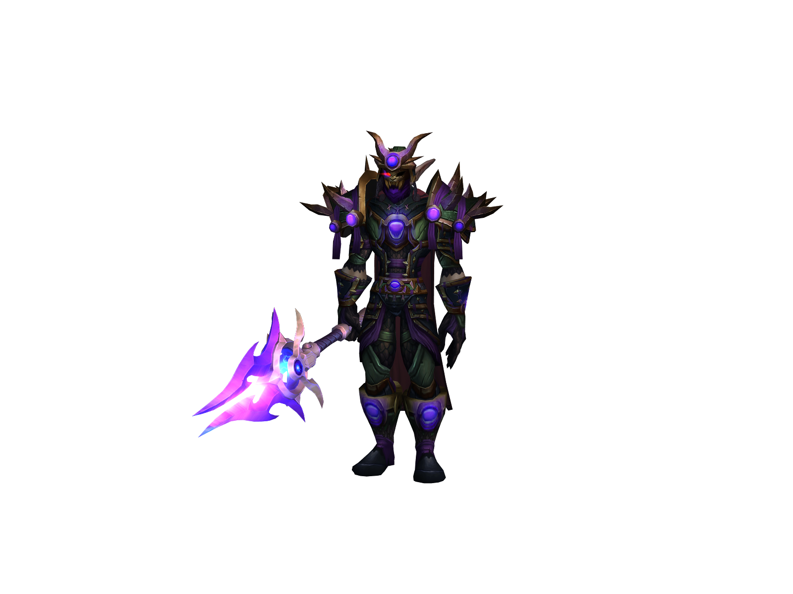 Doops 3D character render
