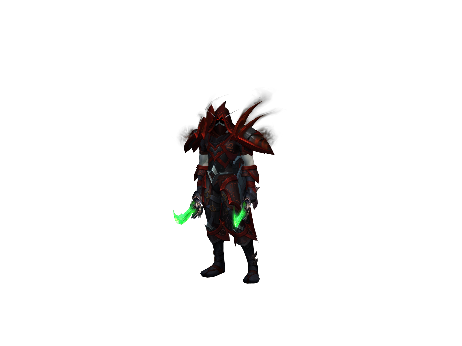 Tipz 3D character render