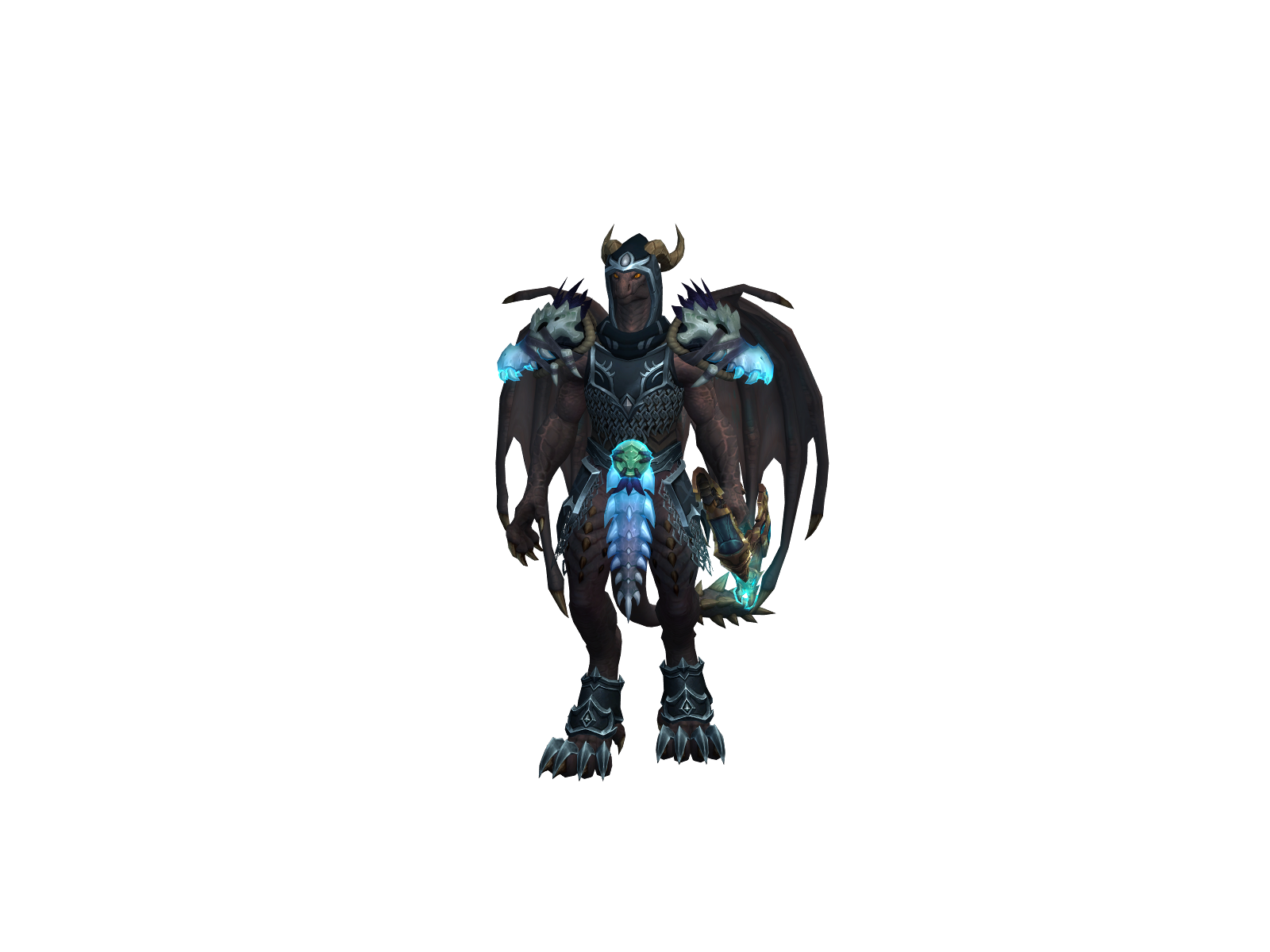 Jofis 3D character render
