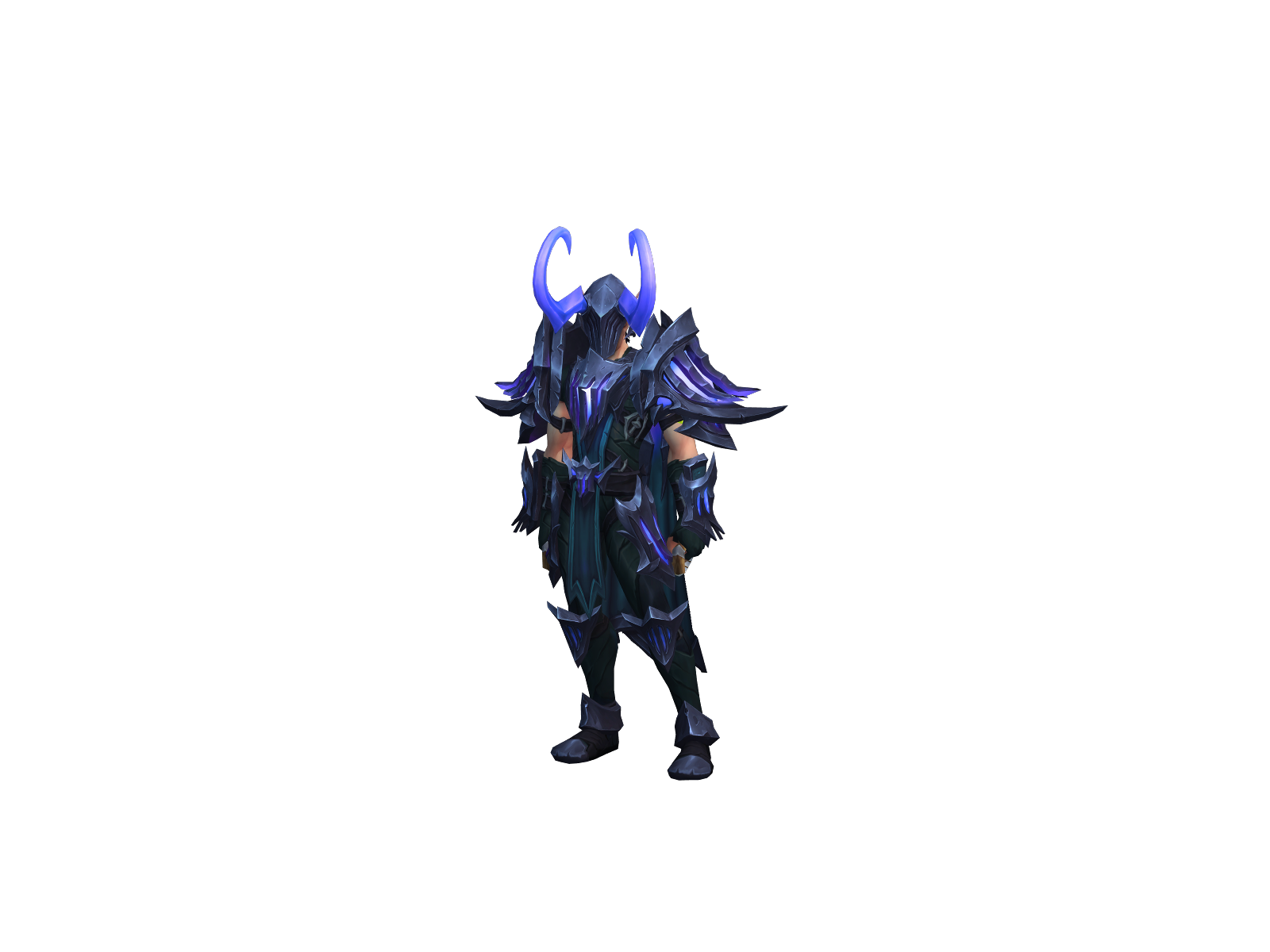 Newflyer 3D character render