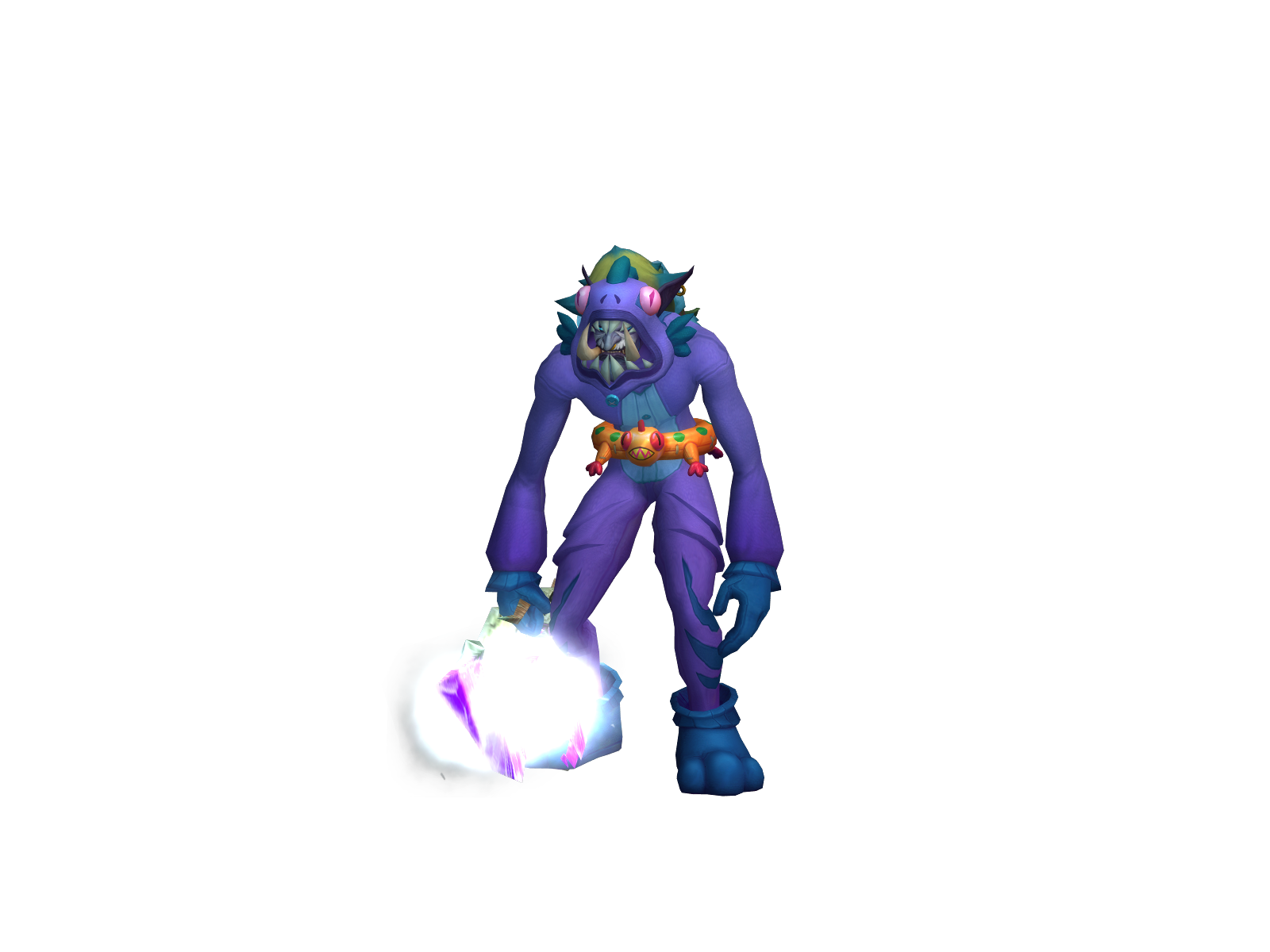 Grogthefist