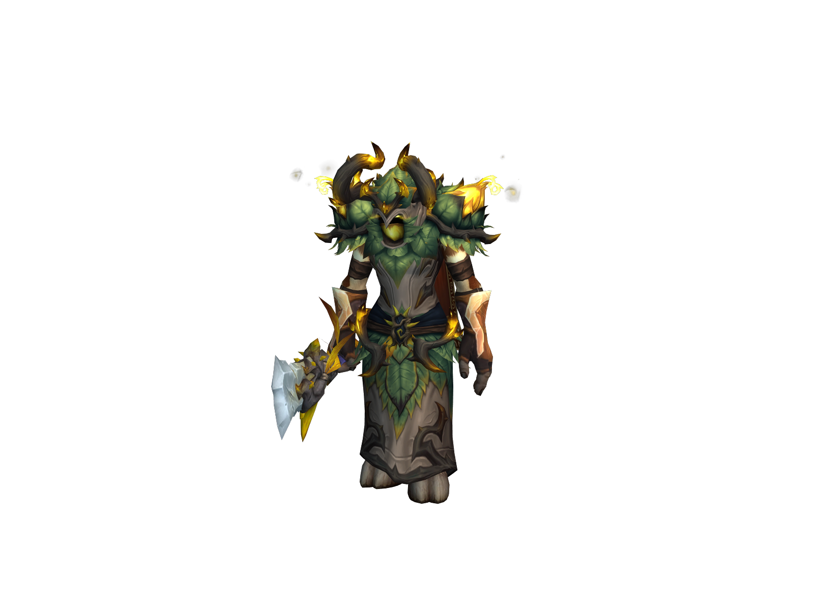 Billsner 3D character render