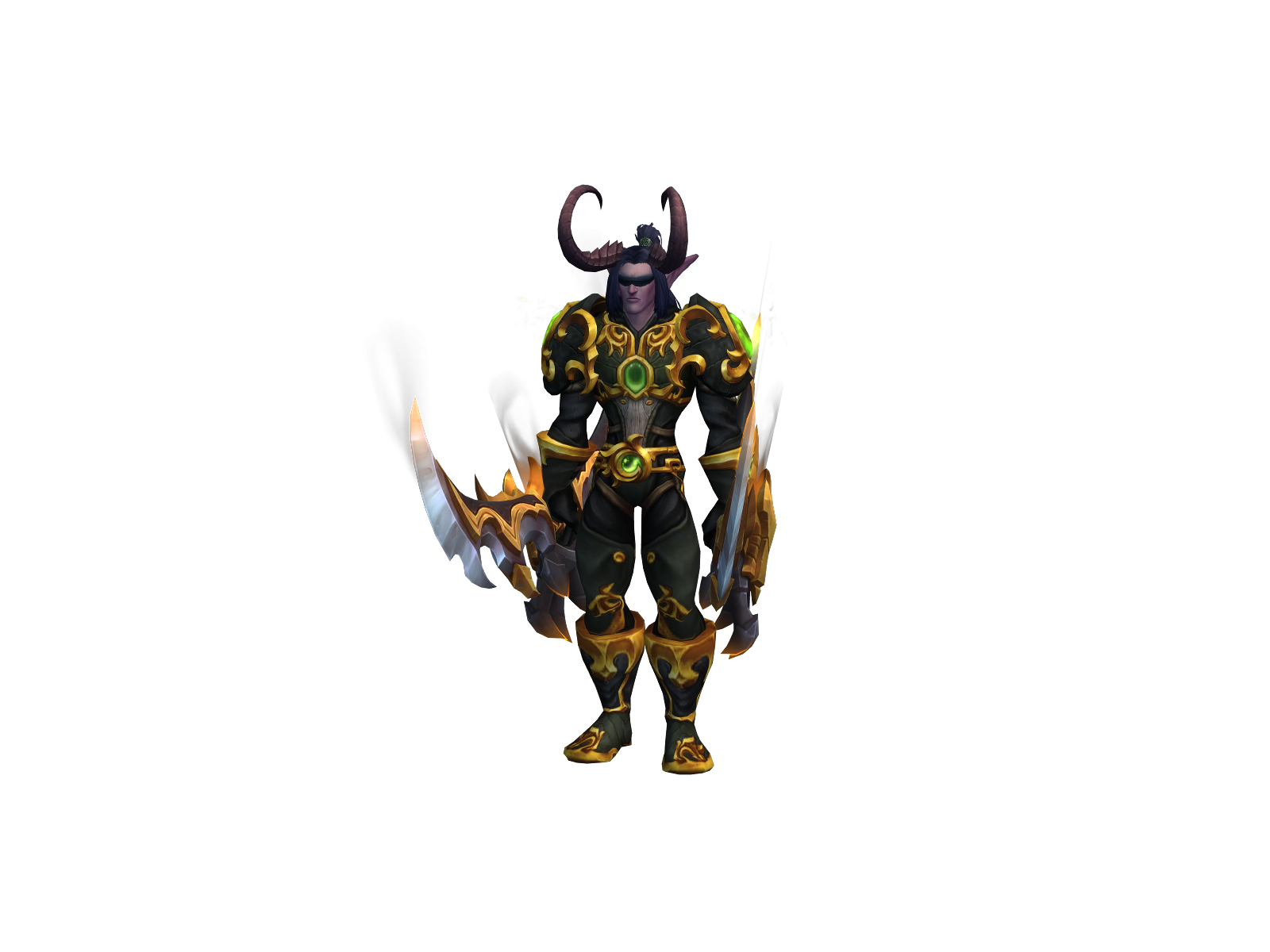 Wrigley 3D character render