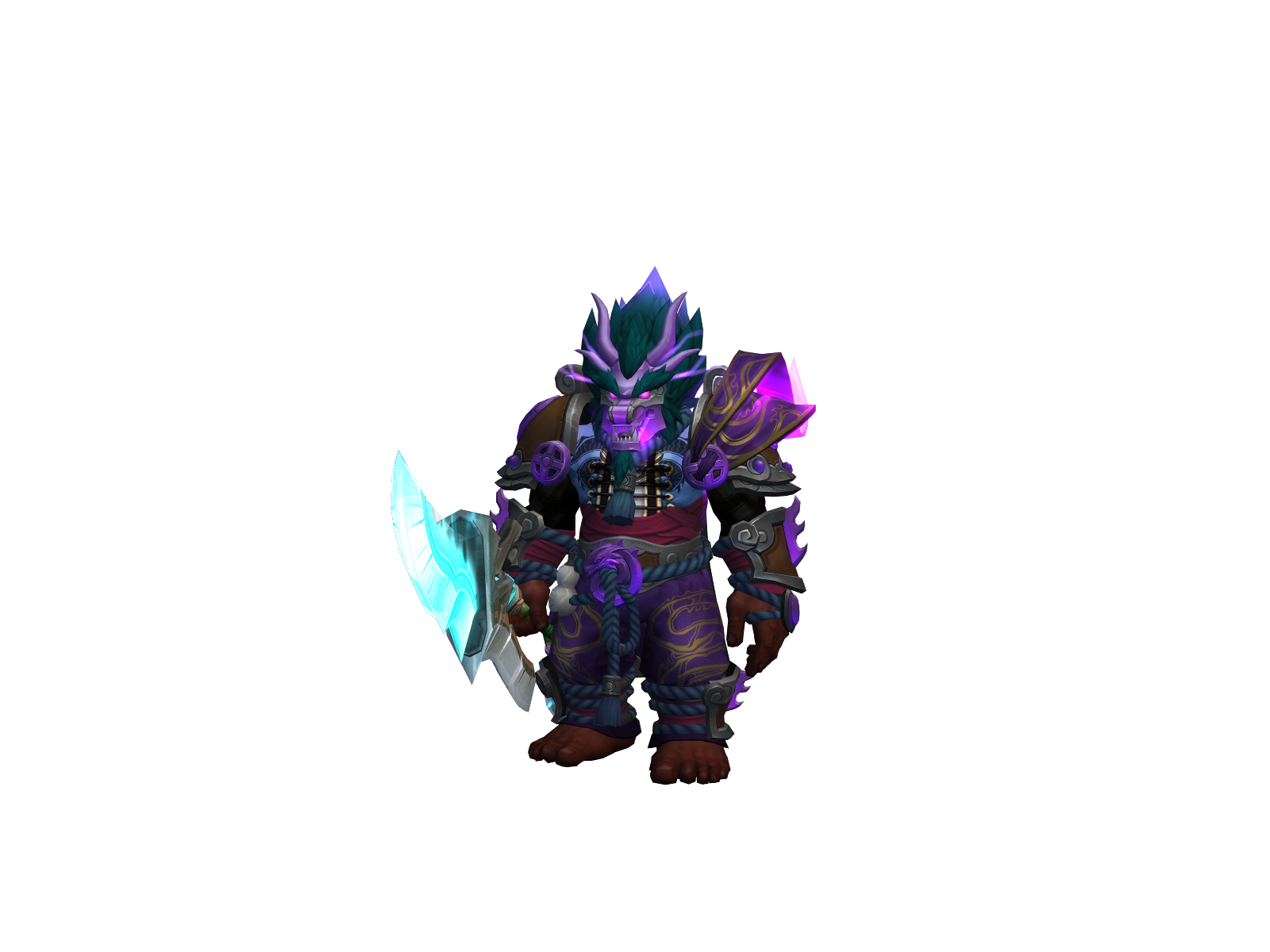 Jizzonomics 3D character render