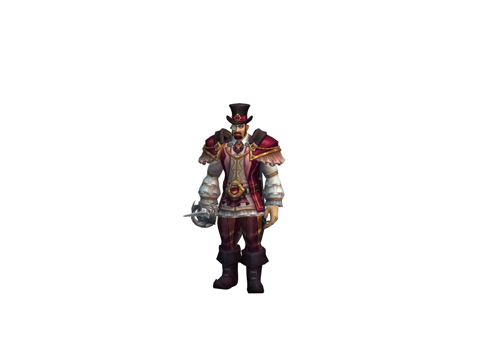 Isisdeeznutz 3D character render