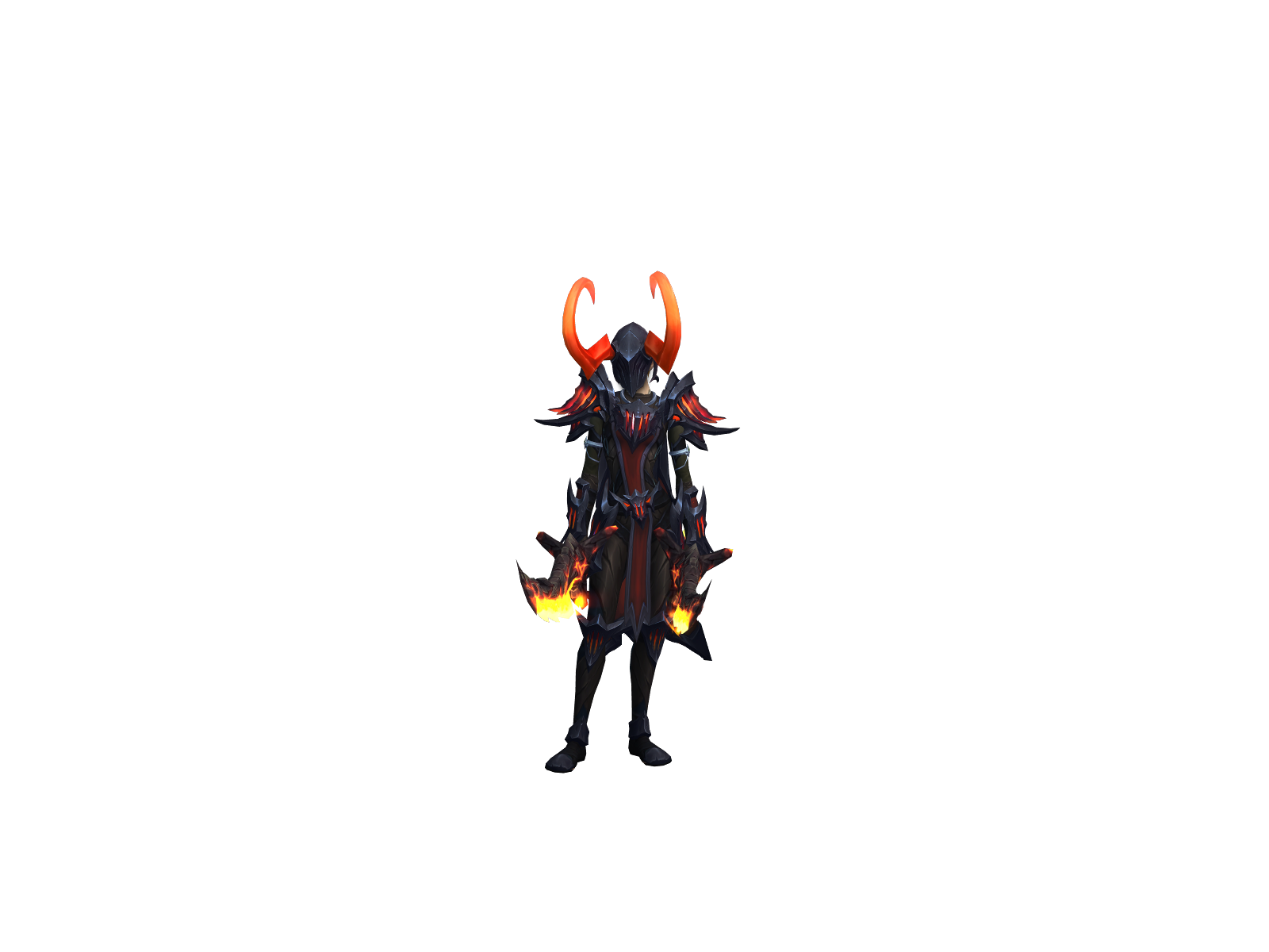 Blocka 3D character render