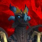 Compensate avatar