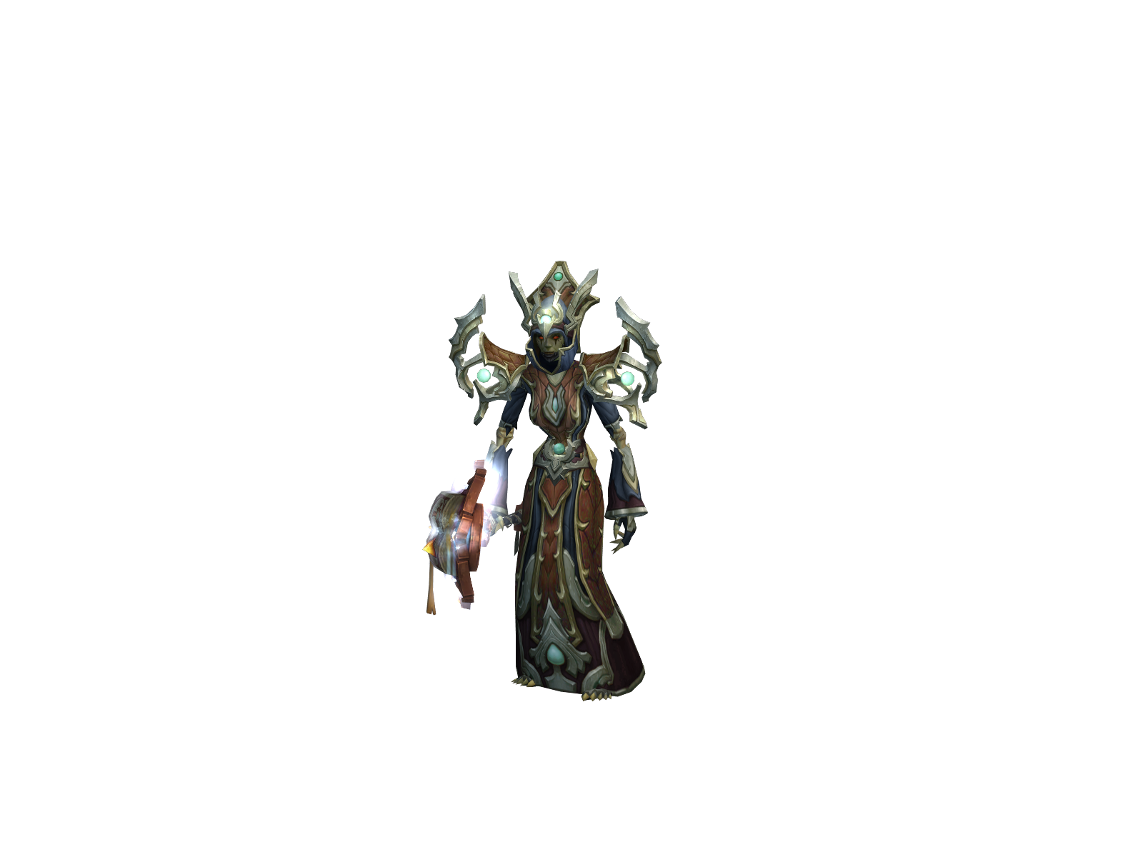 Vwb 3D character render