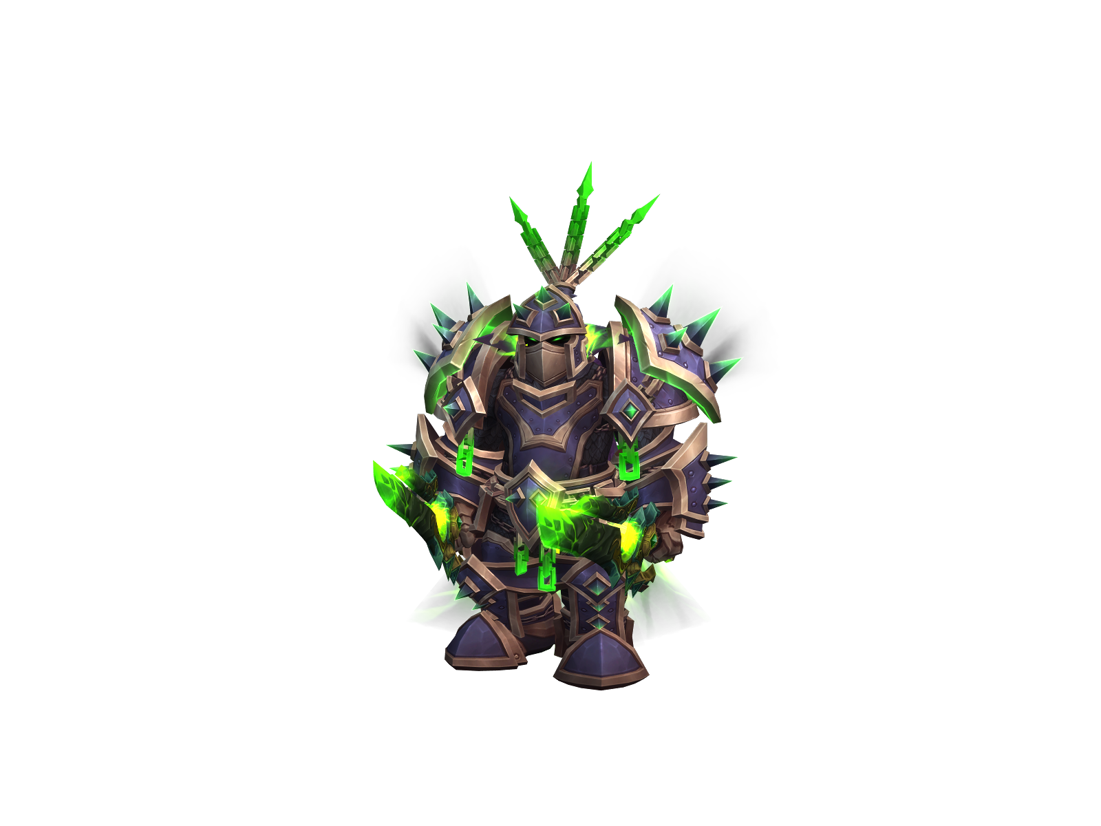 Logibagogi 3D character render
