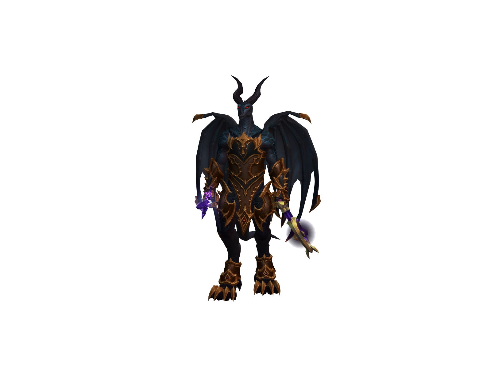 Simivoke 3D character render