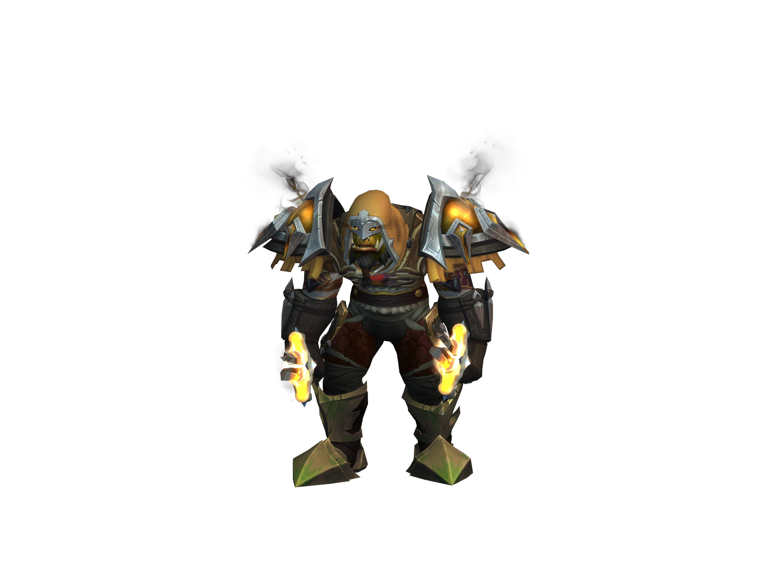 Mcyeet 3D character render