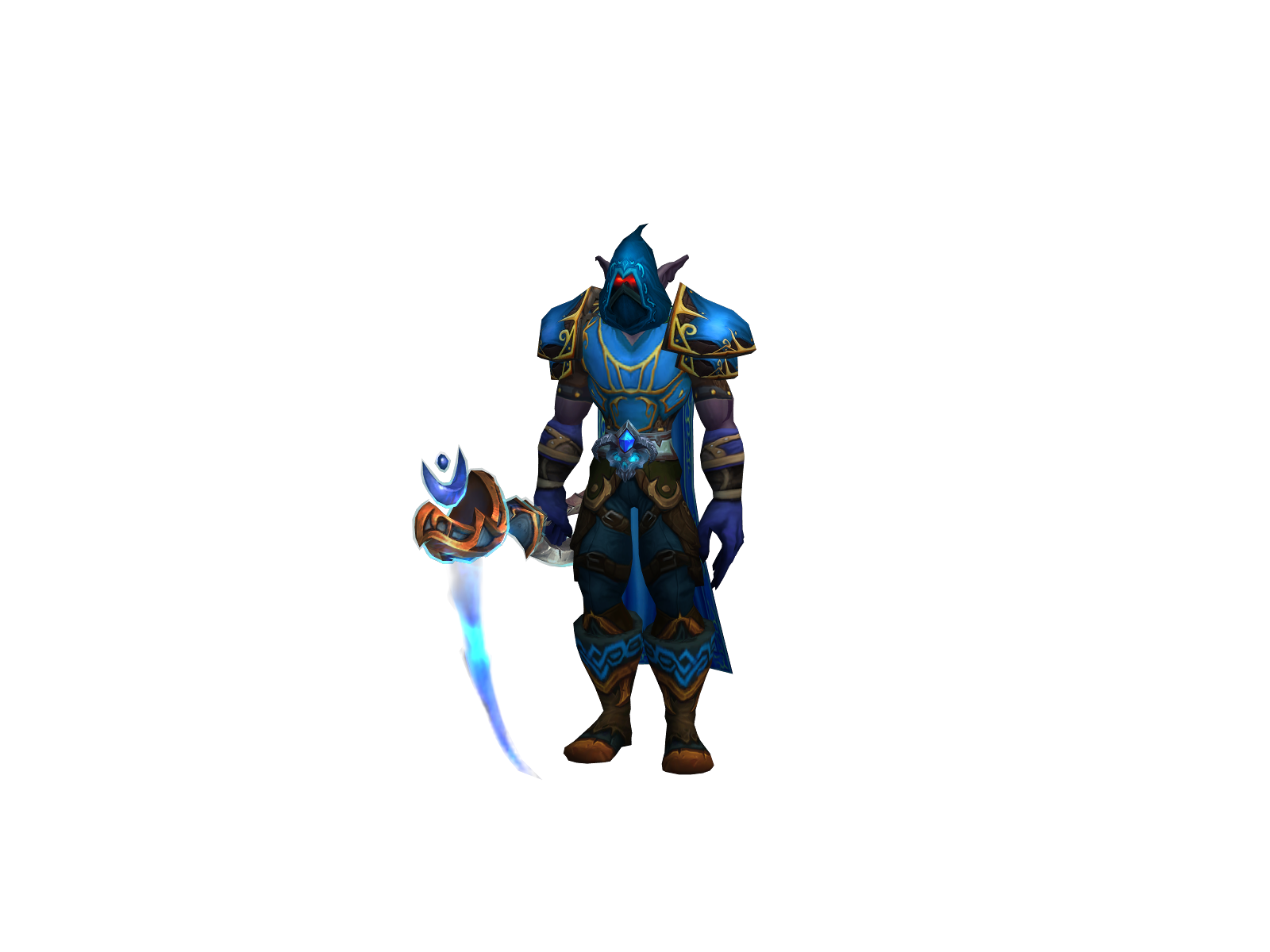 Anddimgone 3D character render