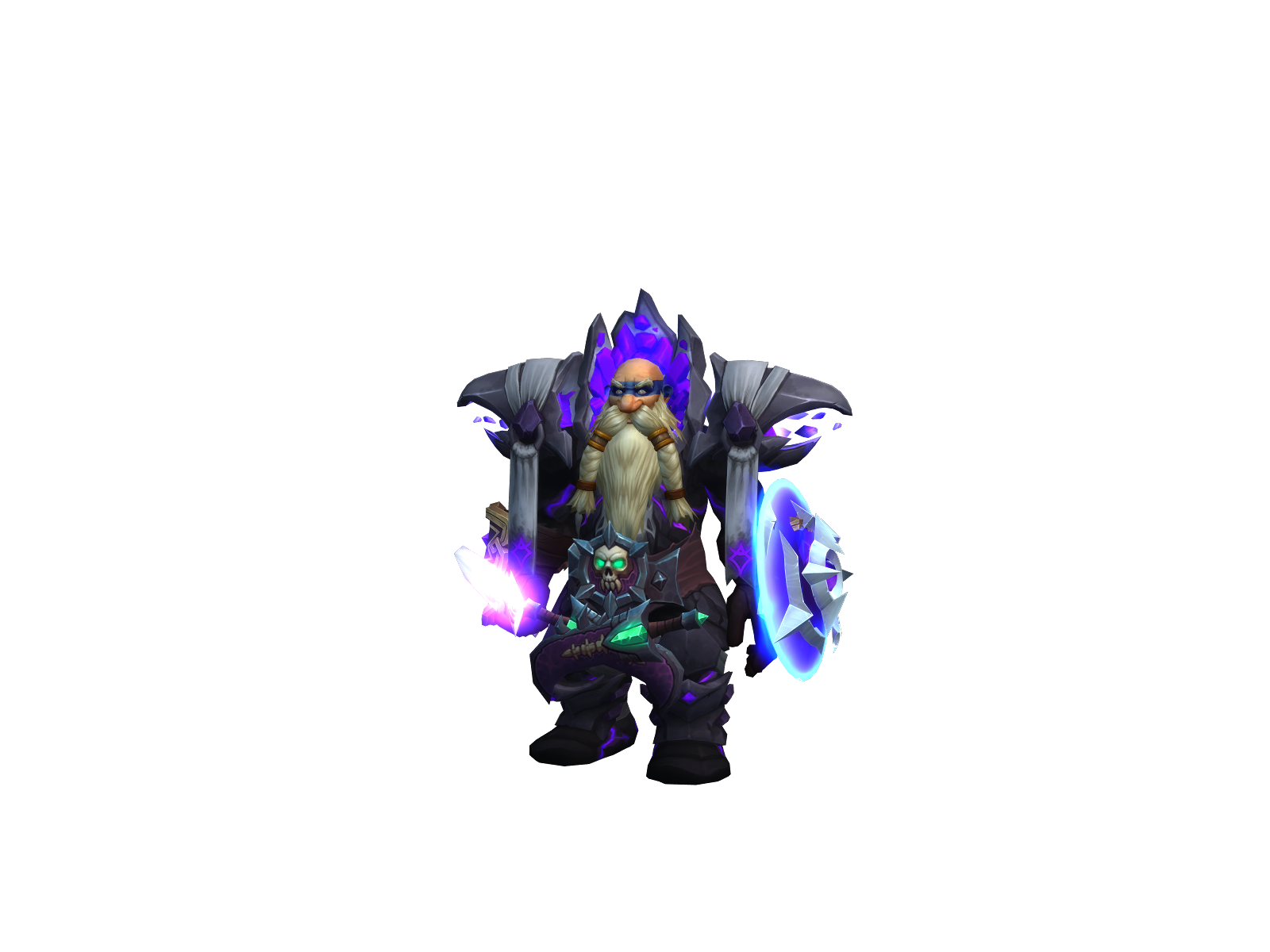 Øinkme 3D character render
