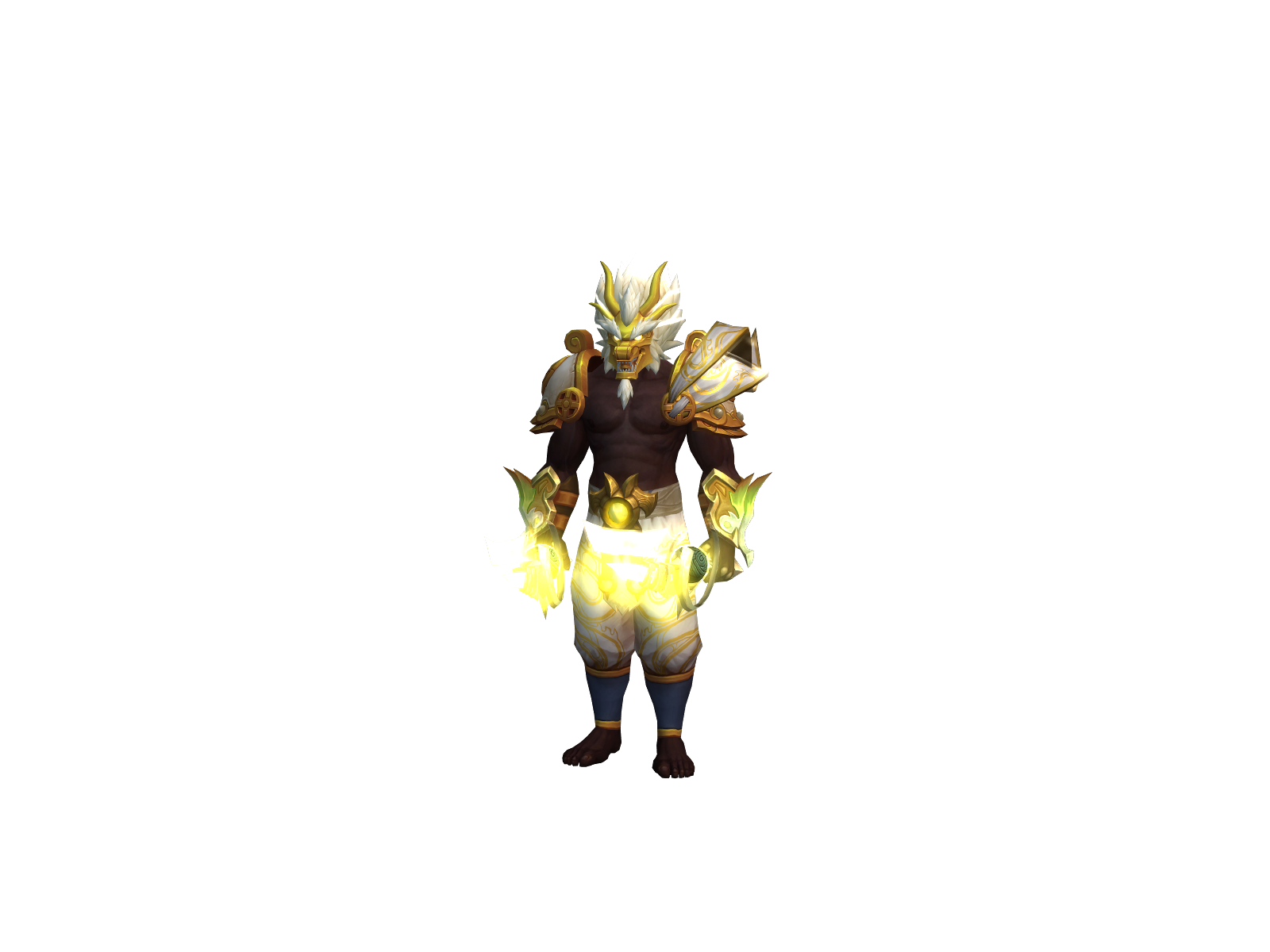 Jackstand 3D character render