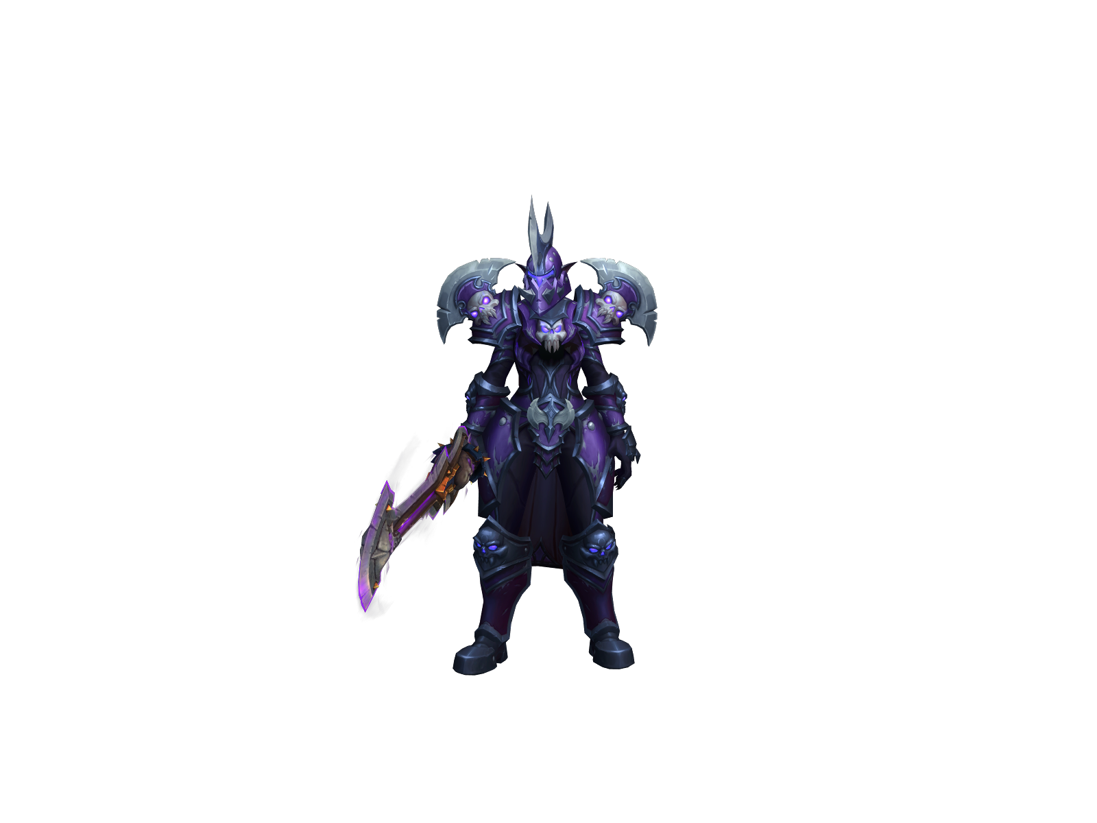 Zarelda 3D character render