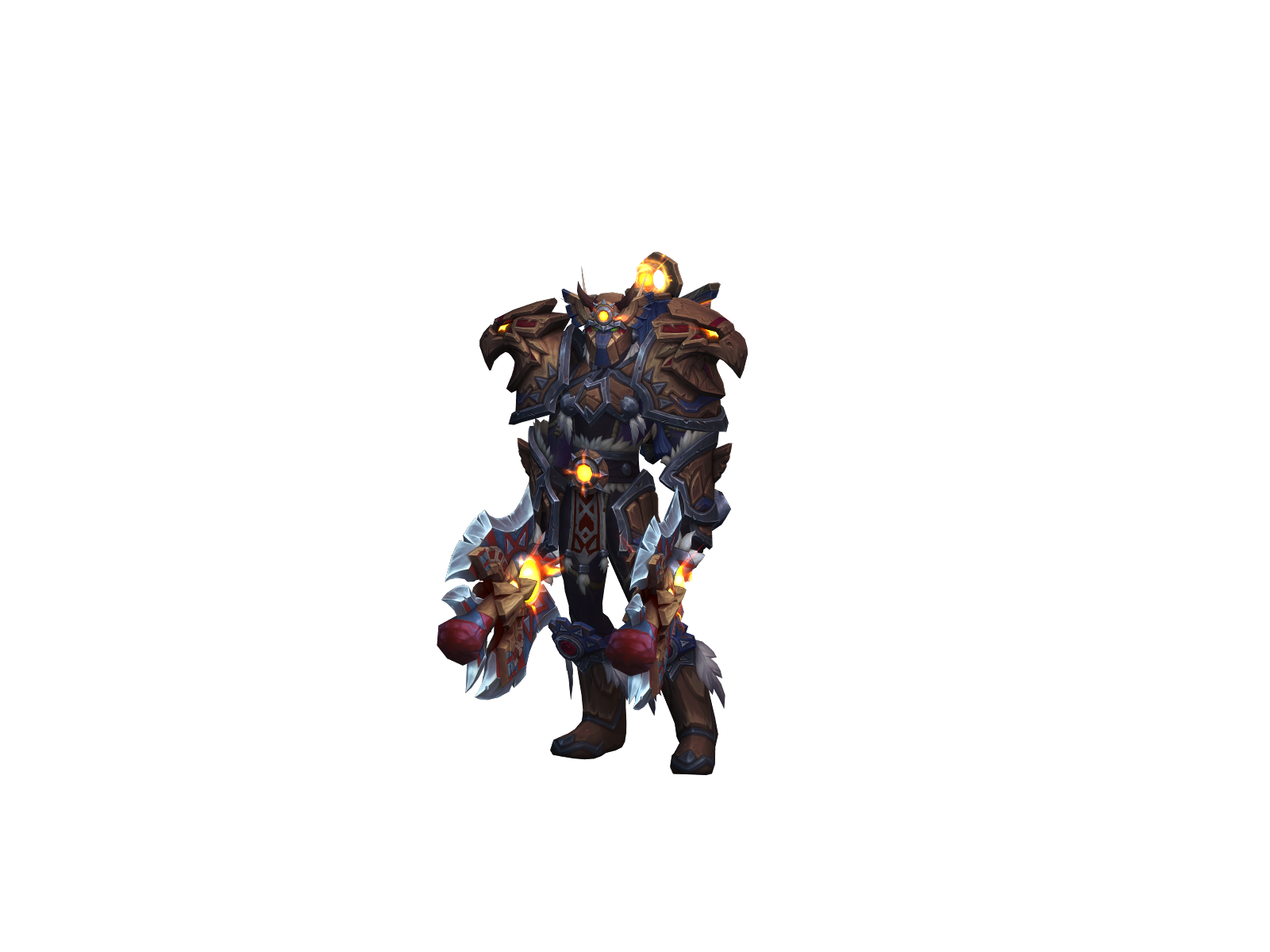 Sweetmask 3D character render
