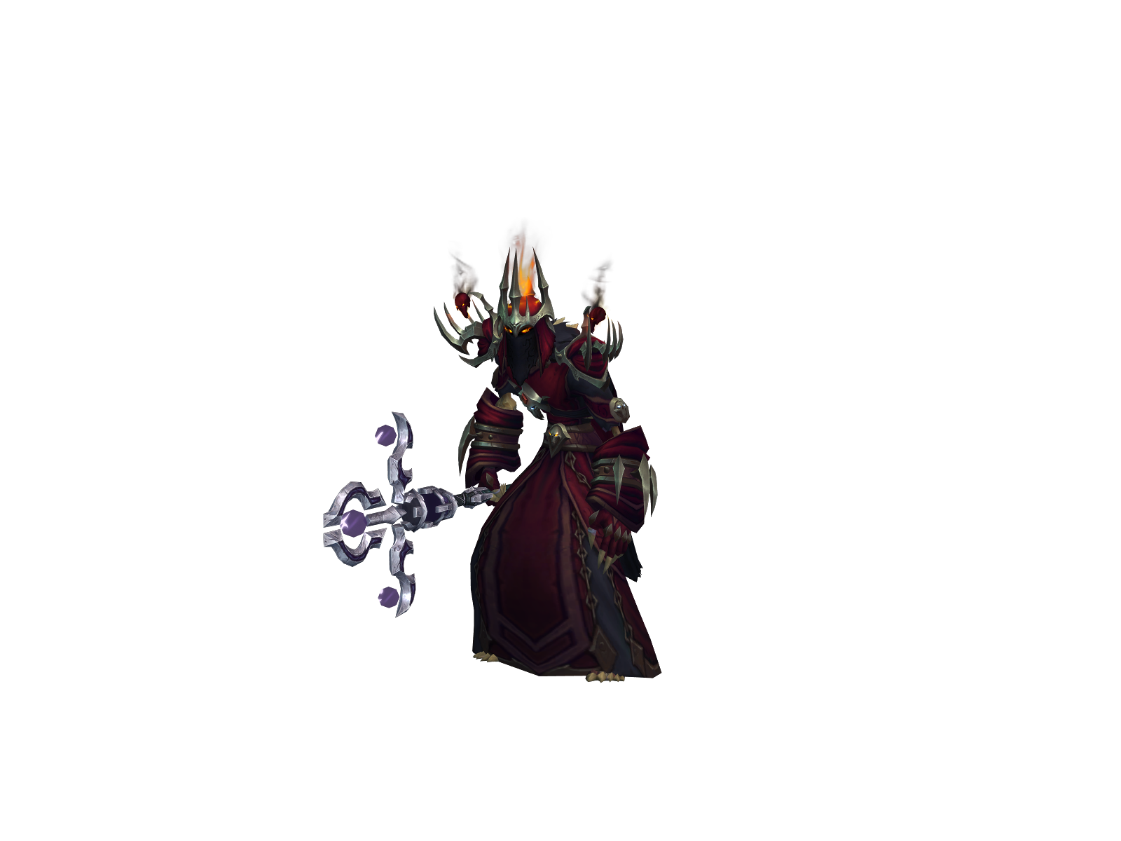 Sapporojones 3D character render