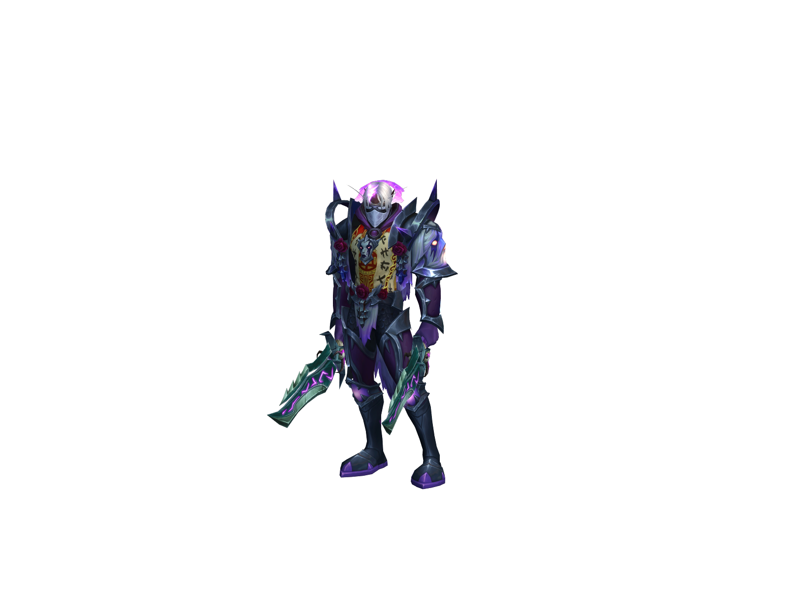 Stickydondo 3D character render