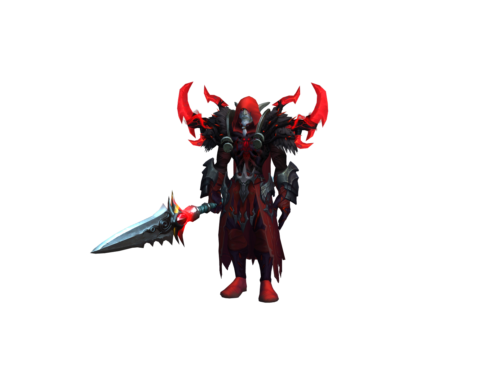 Bearassisgay 3D character render