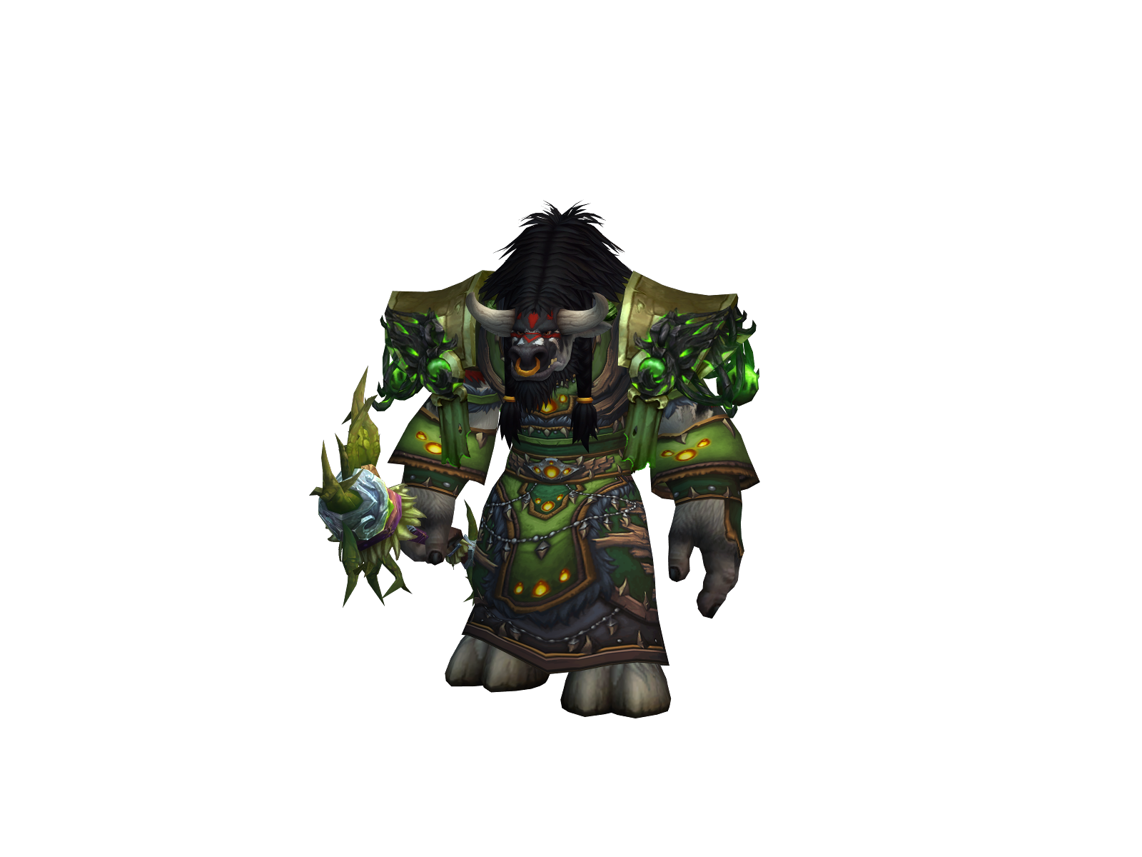 Tnugs 3D character render