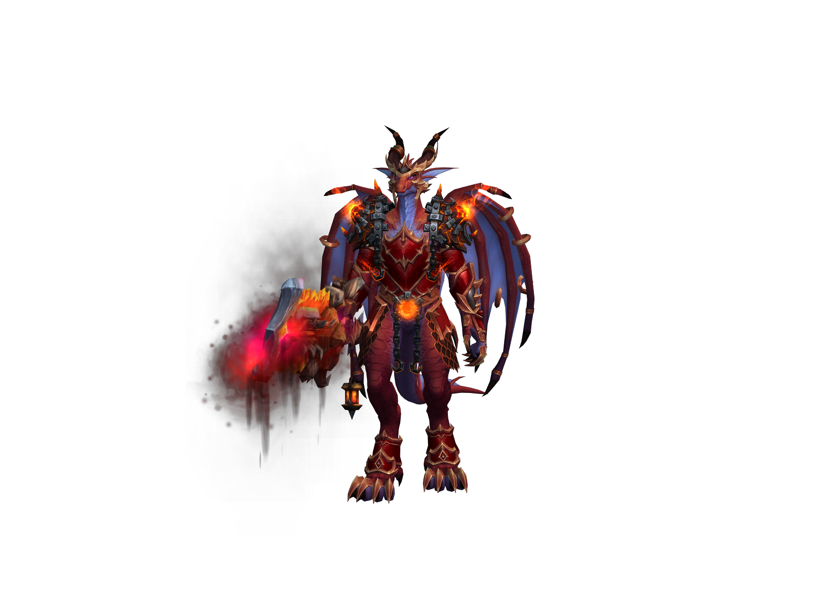 Angeleyes 3D character render