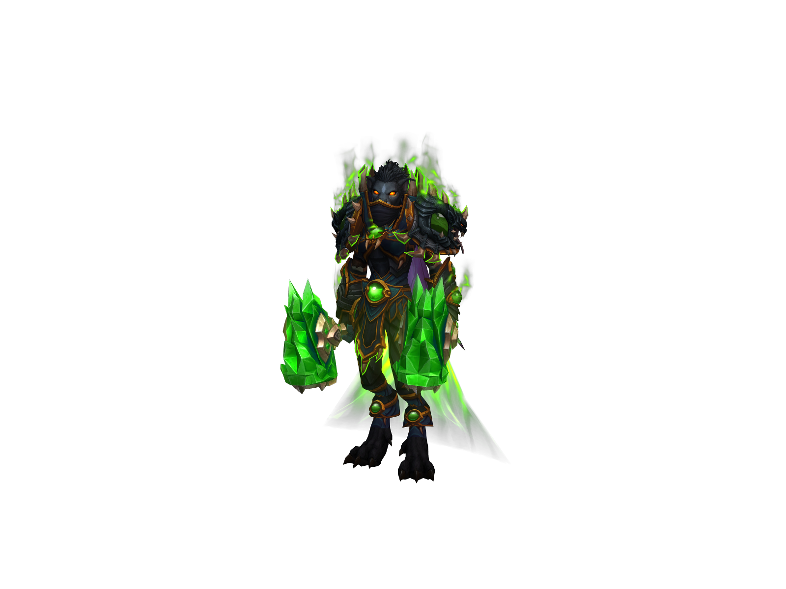 Chucklestabs 3D character render