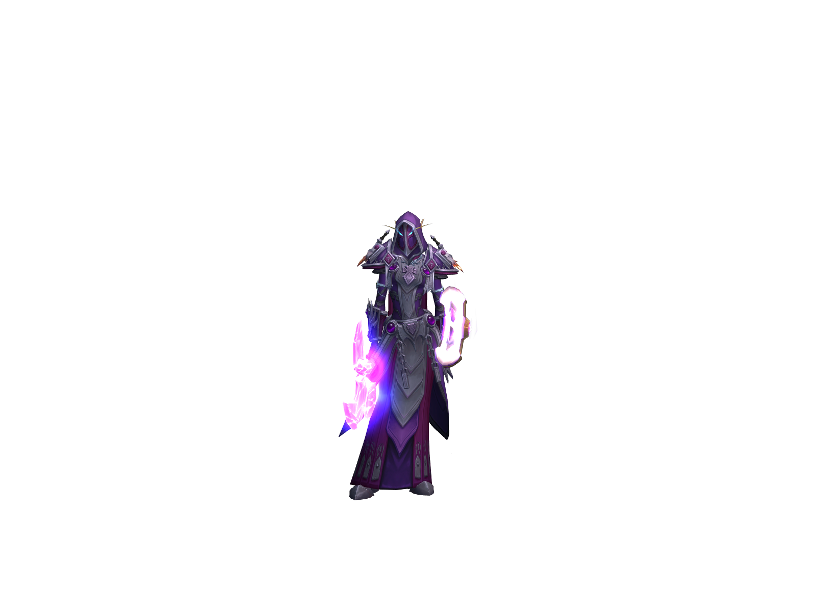 Fréeball 3D character render