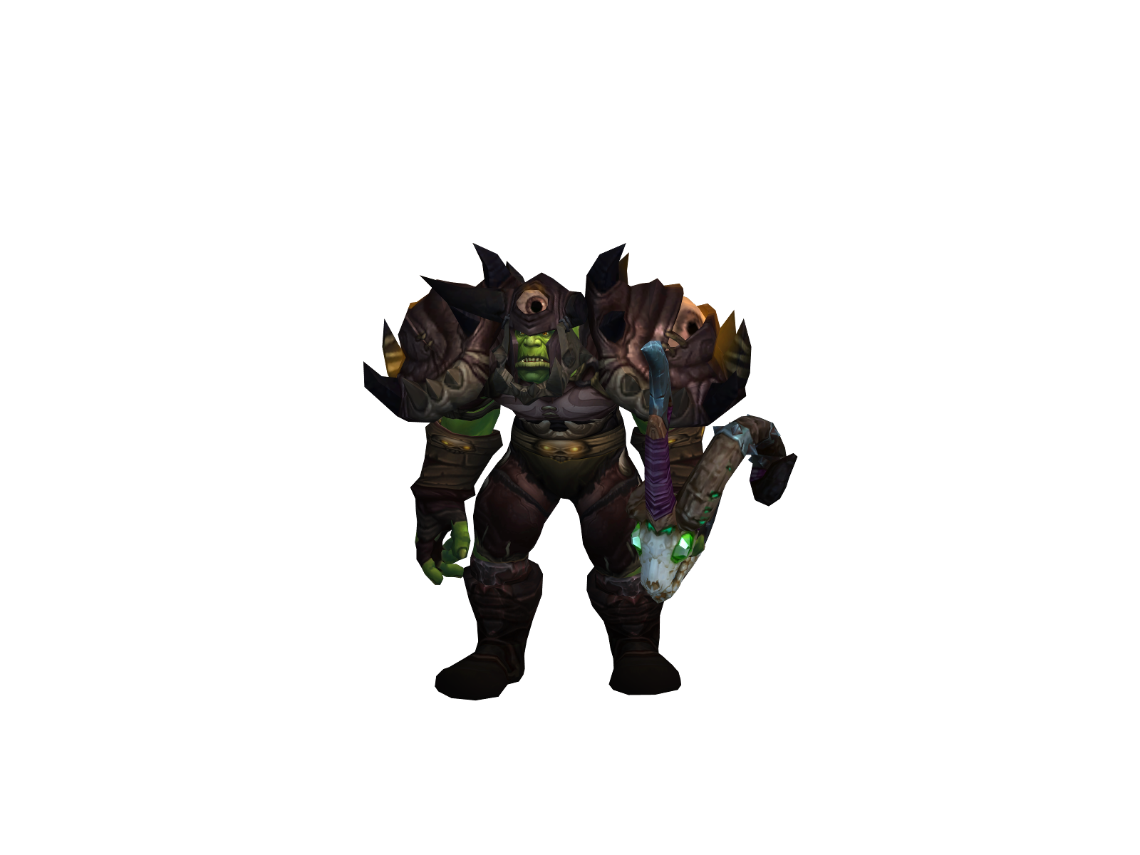 Libteçh 3D character render