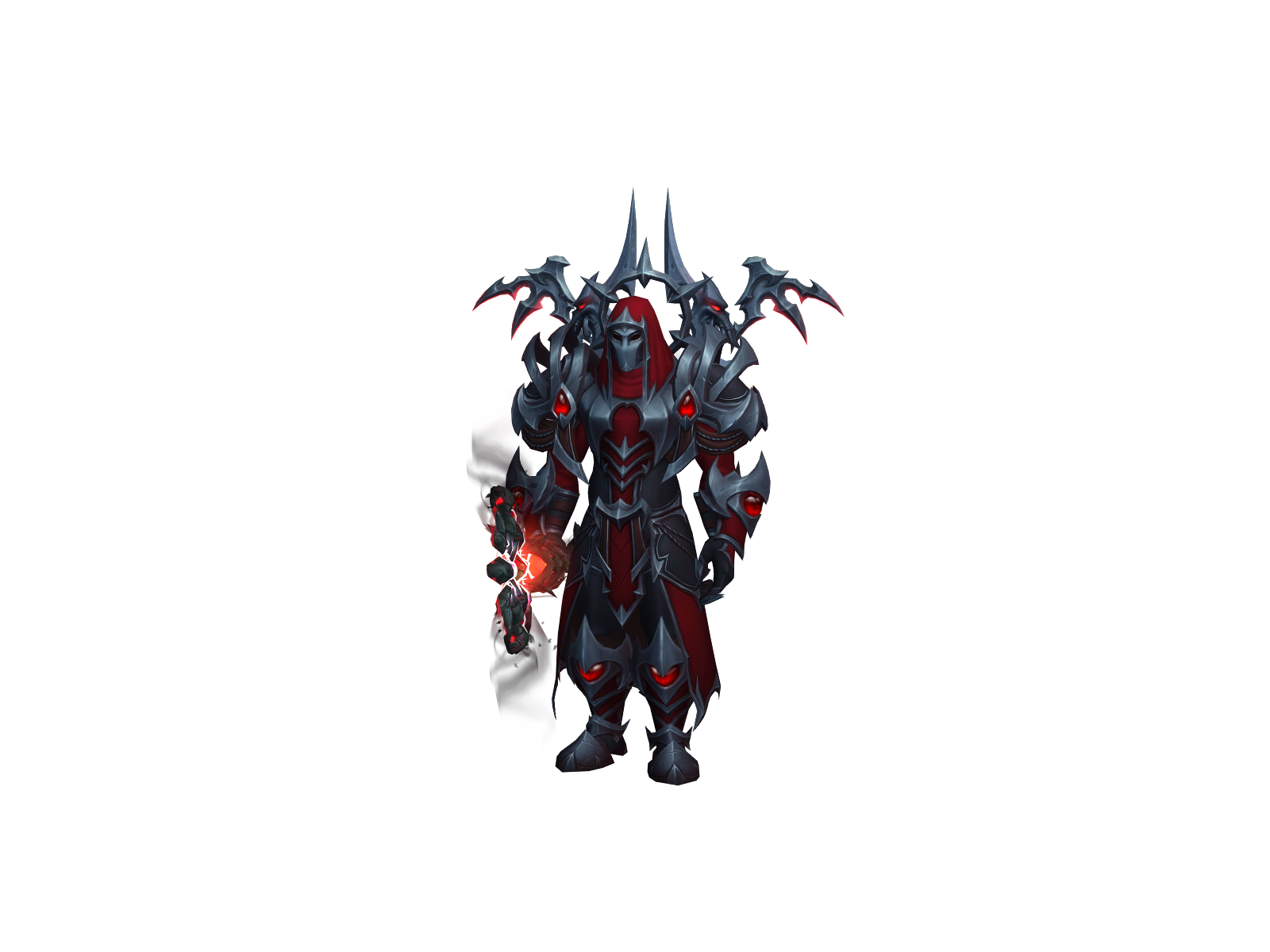 Mikeyolol 3D character render