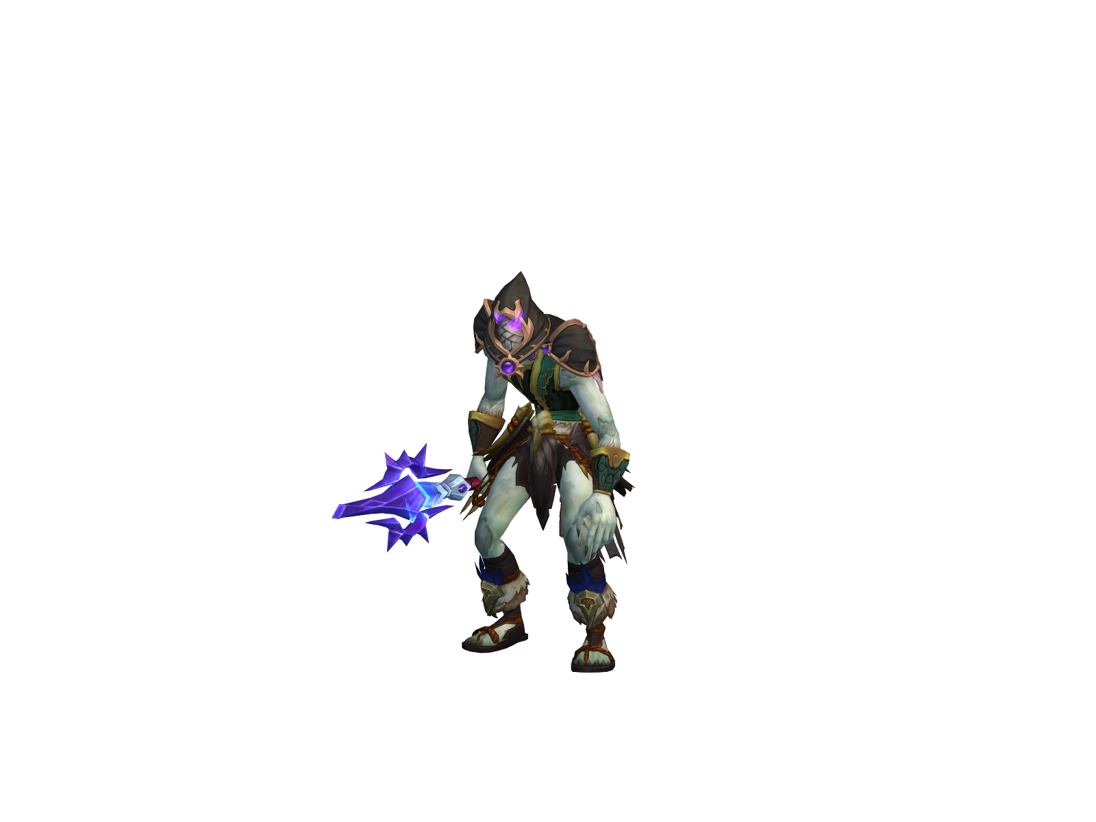 Einbierbitte 3D character render
