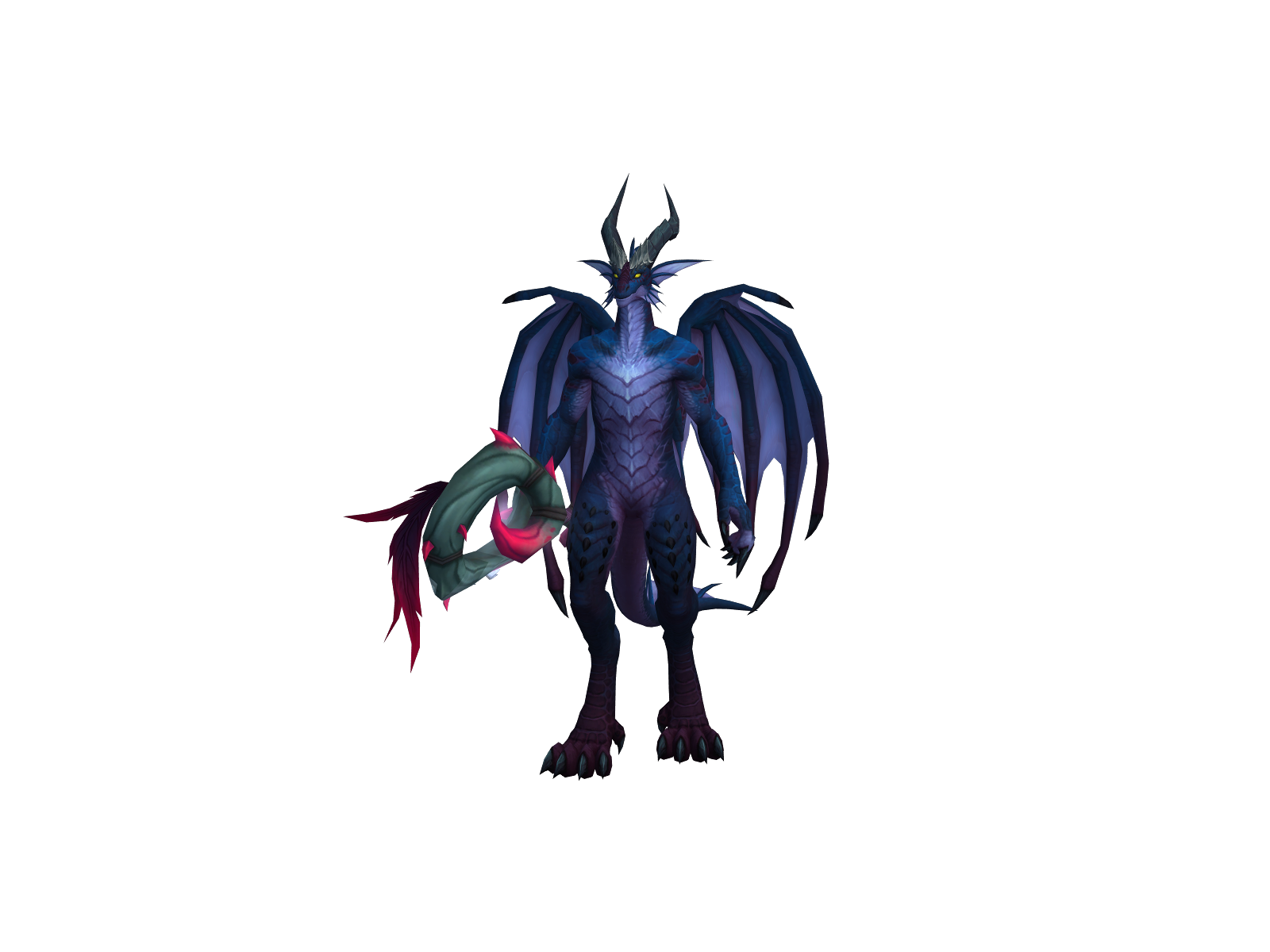 Moøndancer 3D character render