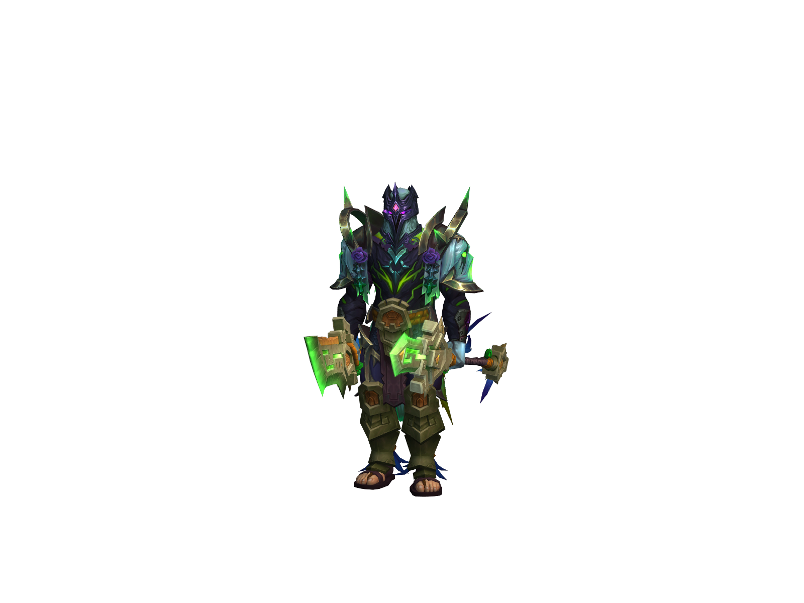 Tripwyre 3D character render