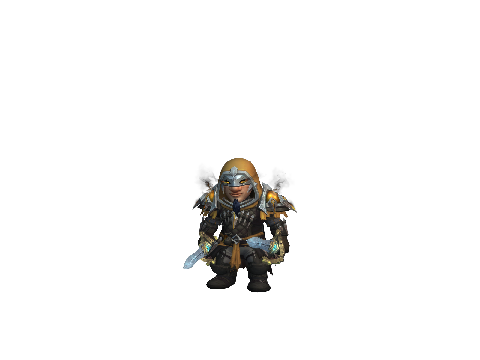 Stabbajabba 3D character render