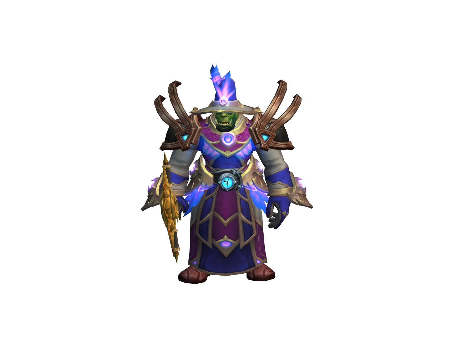 Orcaneblast