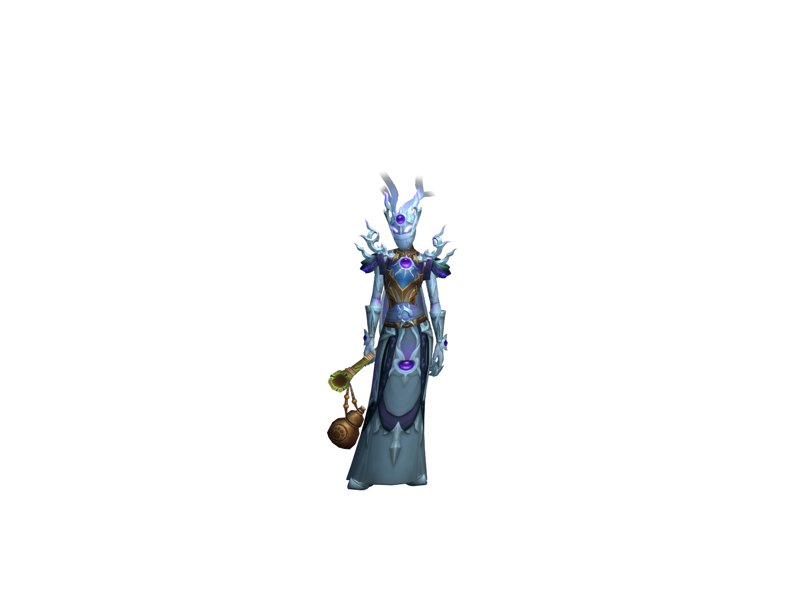 Lightatlas 3D character render