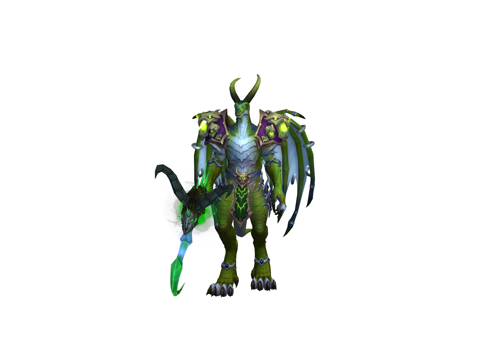 Celu 3D character render