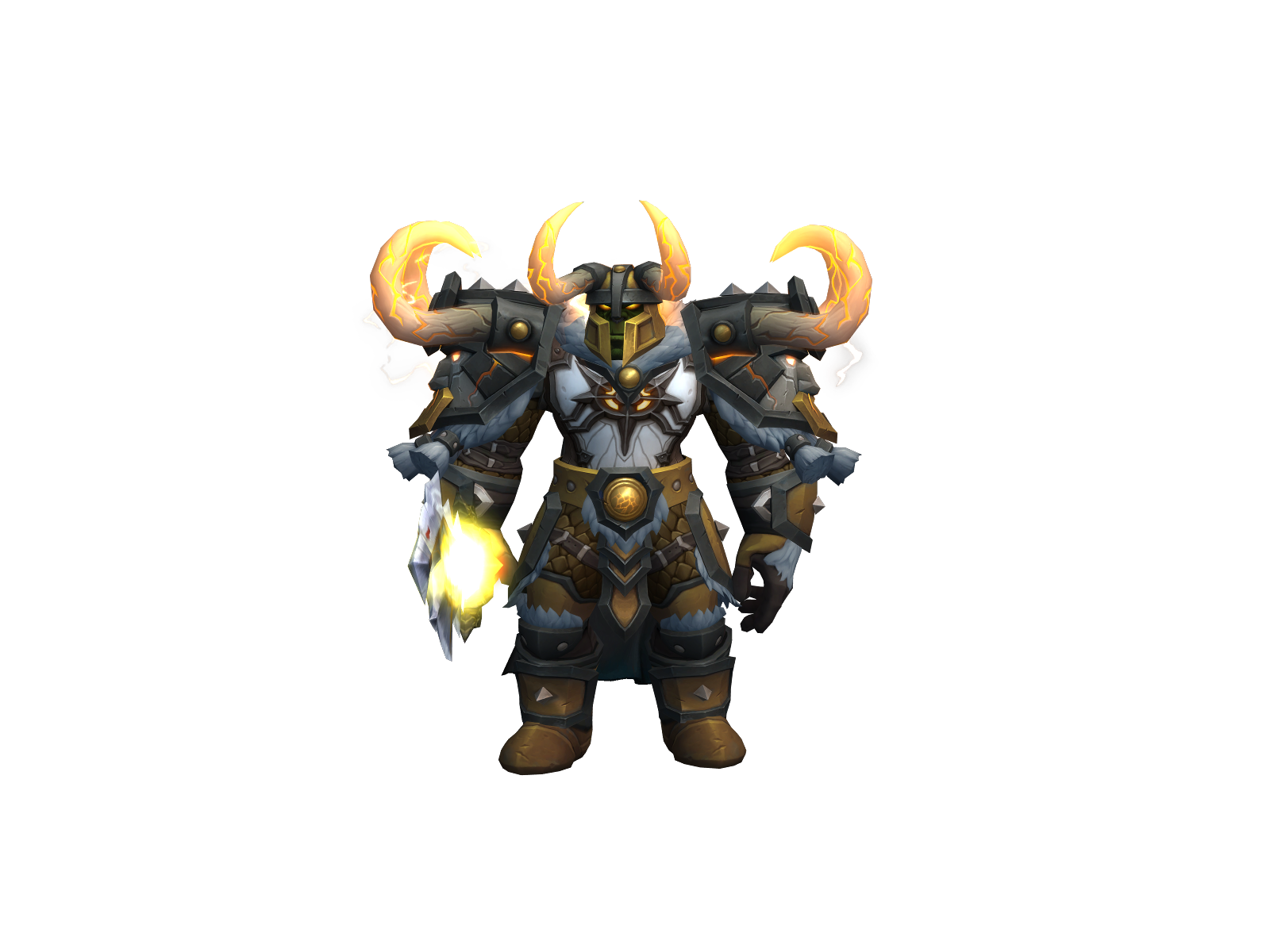Kitanoh 3D character render