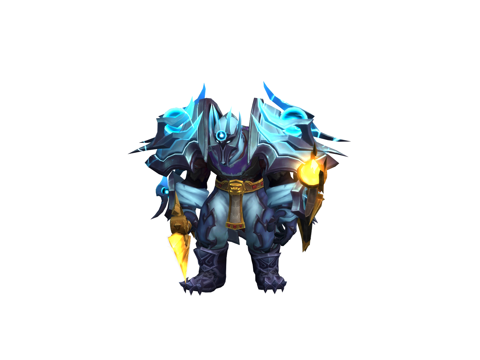 Primalbolts