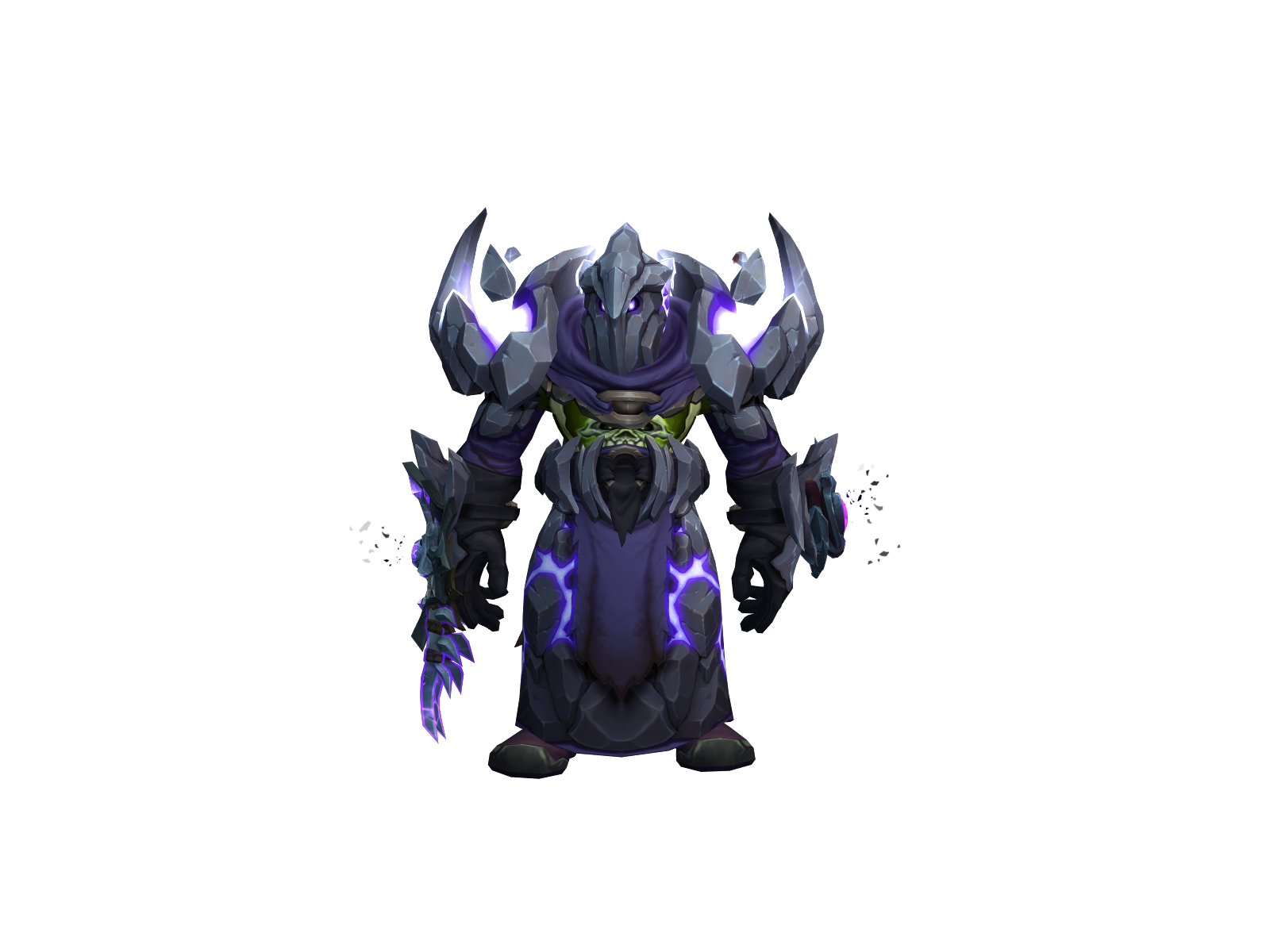 Freeball 3D character render