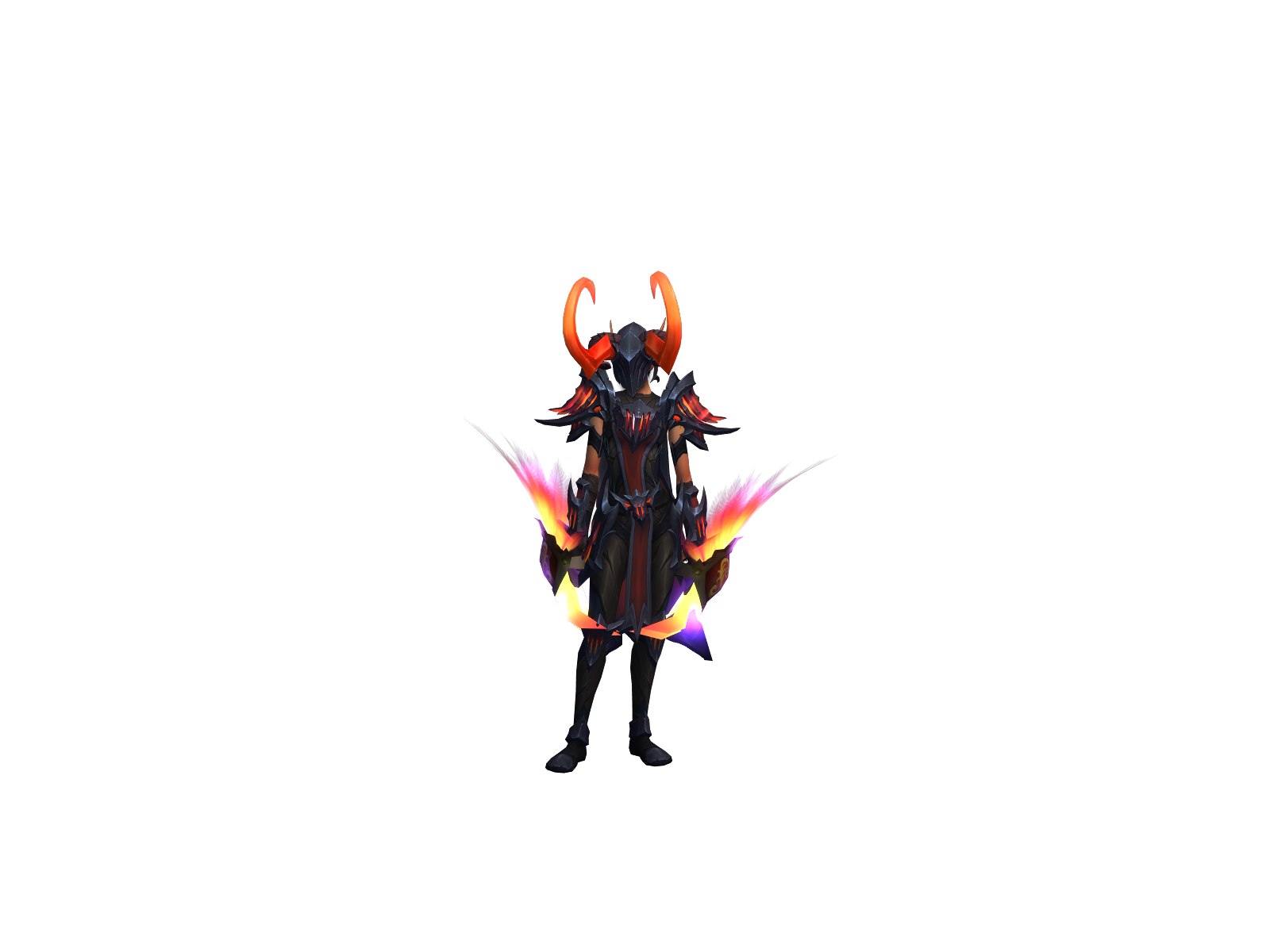Seductivedad 3D character render