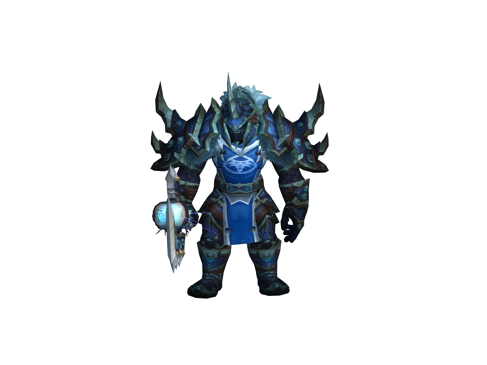 Deekaye 3D character render