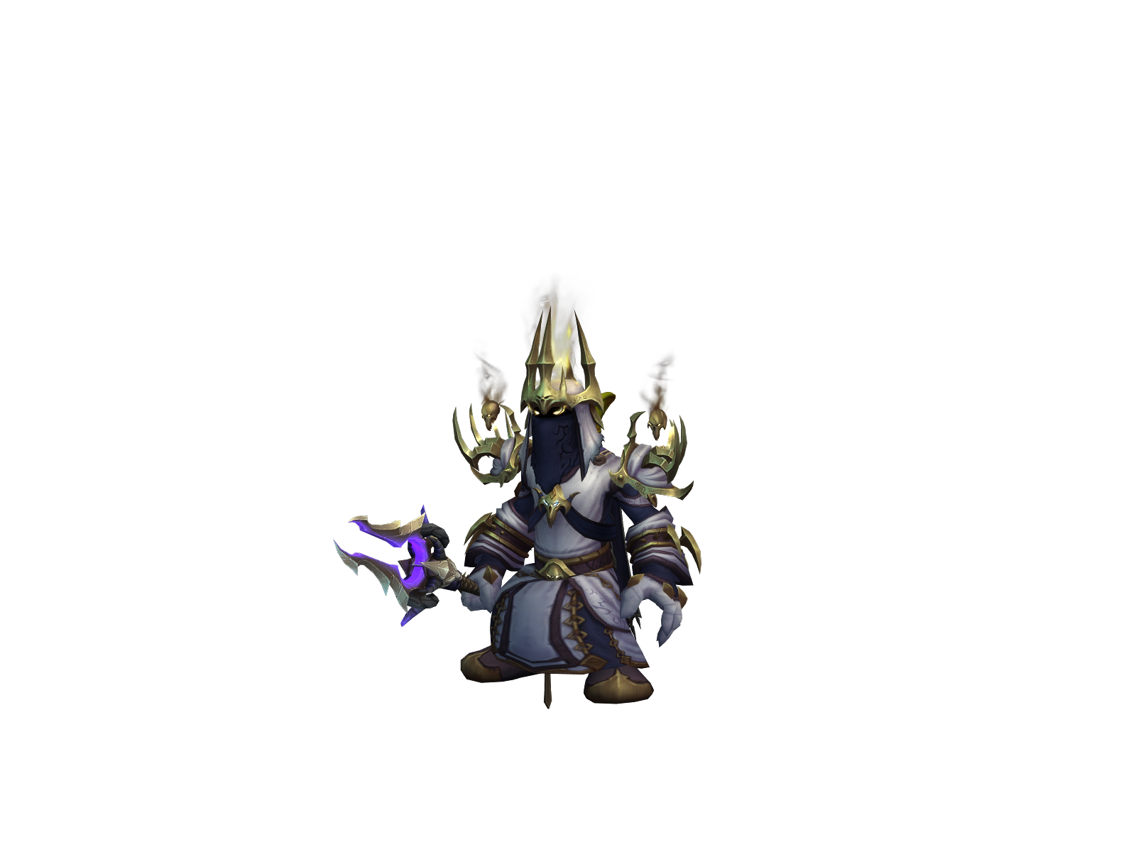 Blessem 3D character render