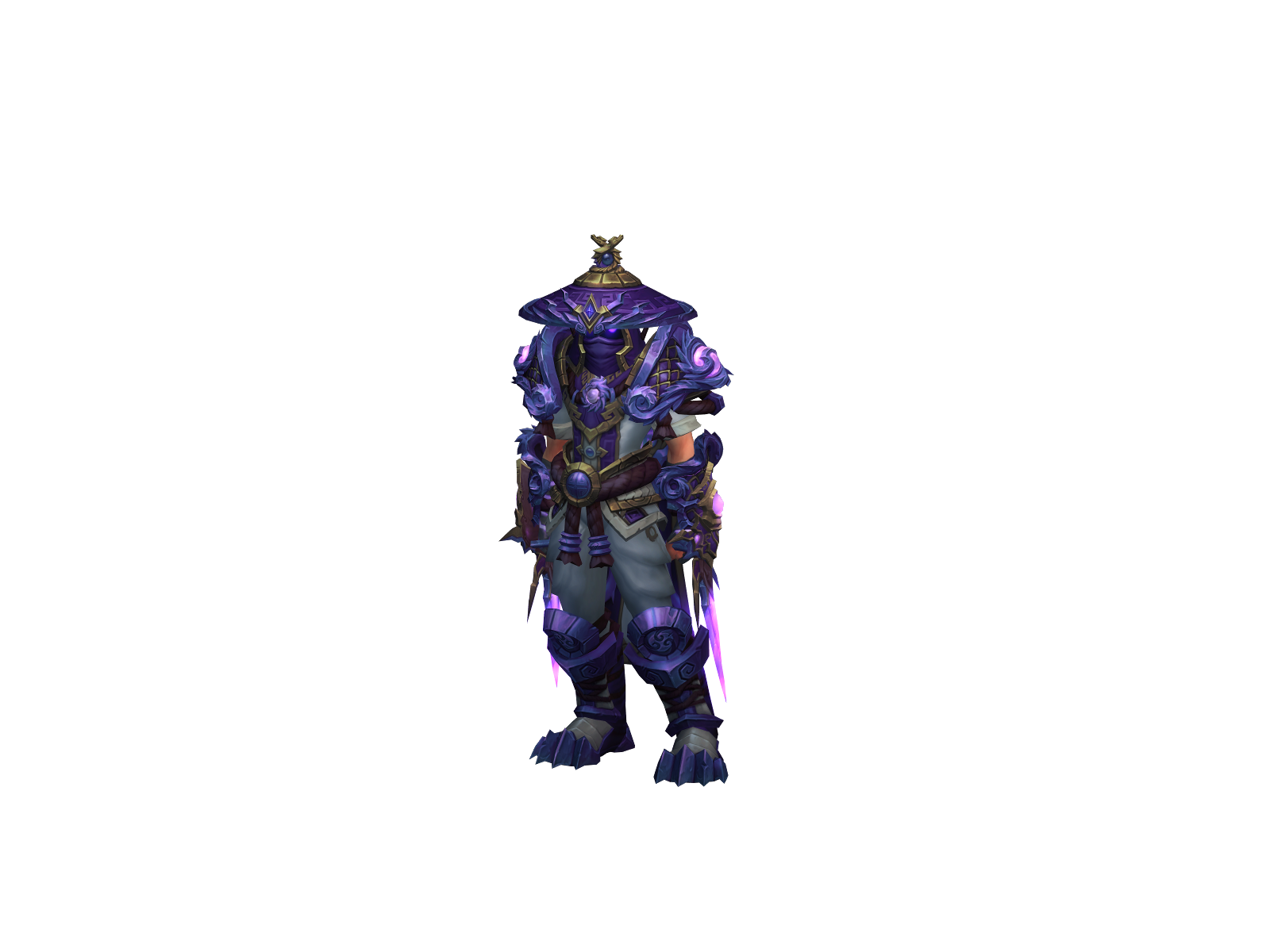 Bennyboucher 3D character render