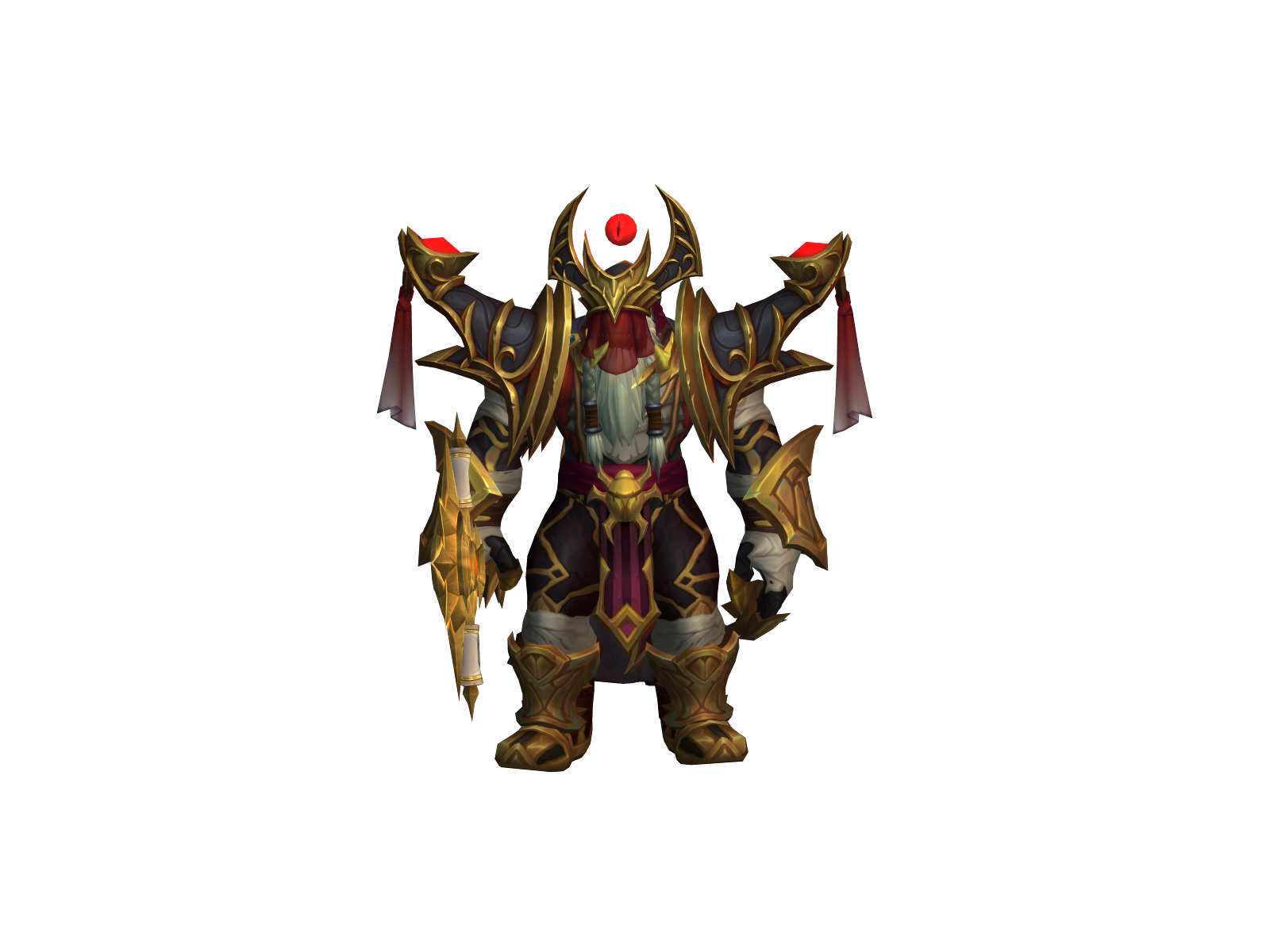 Jhoozz 3D character render