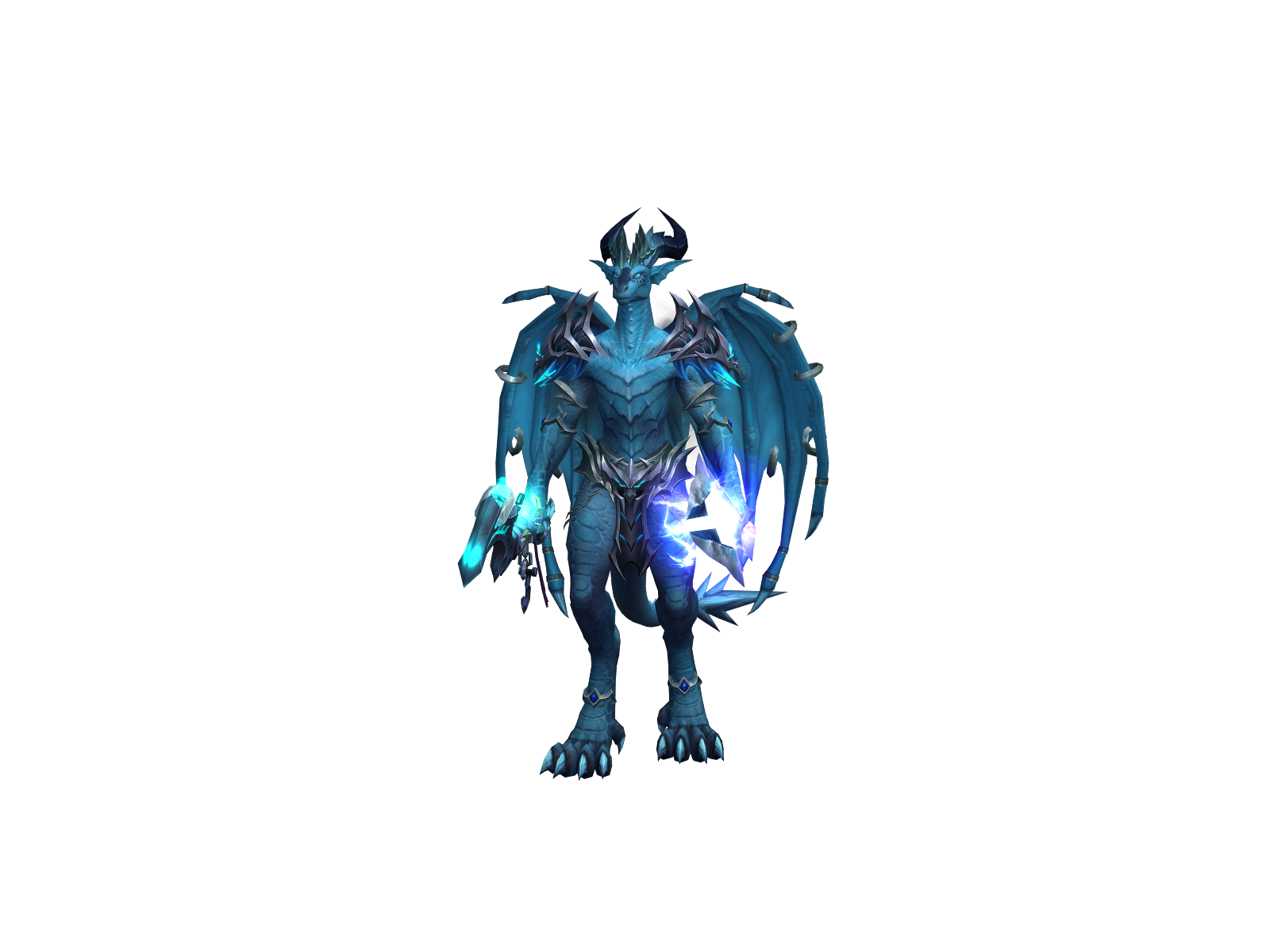 Sneaka 3D character render