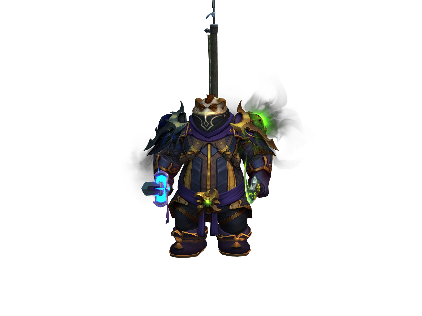 Bronzefang